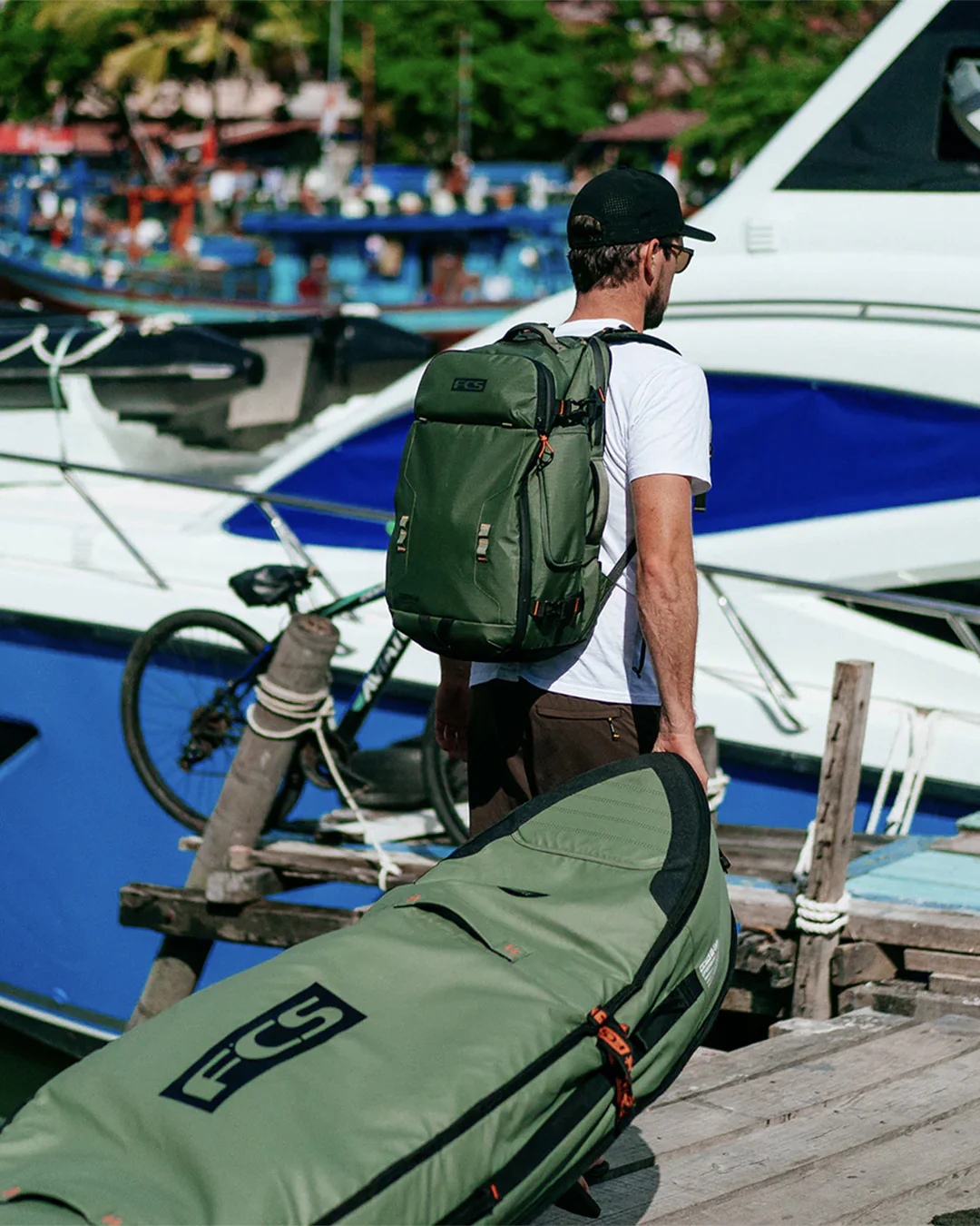 FCS | Sac Mission 40L - Image 7
