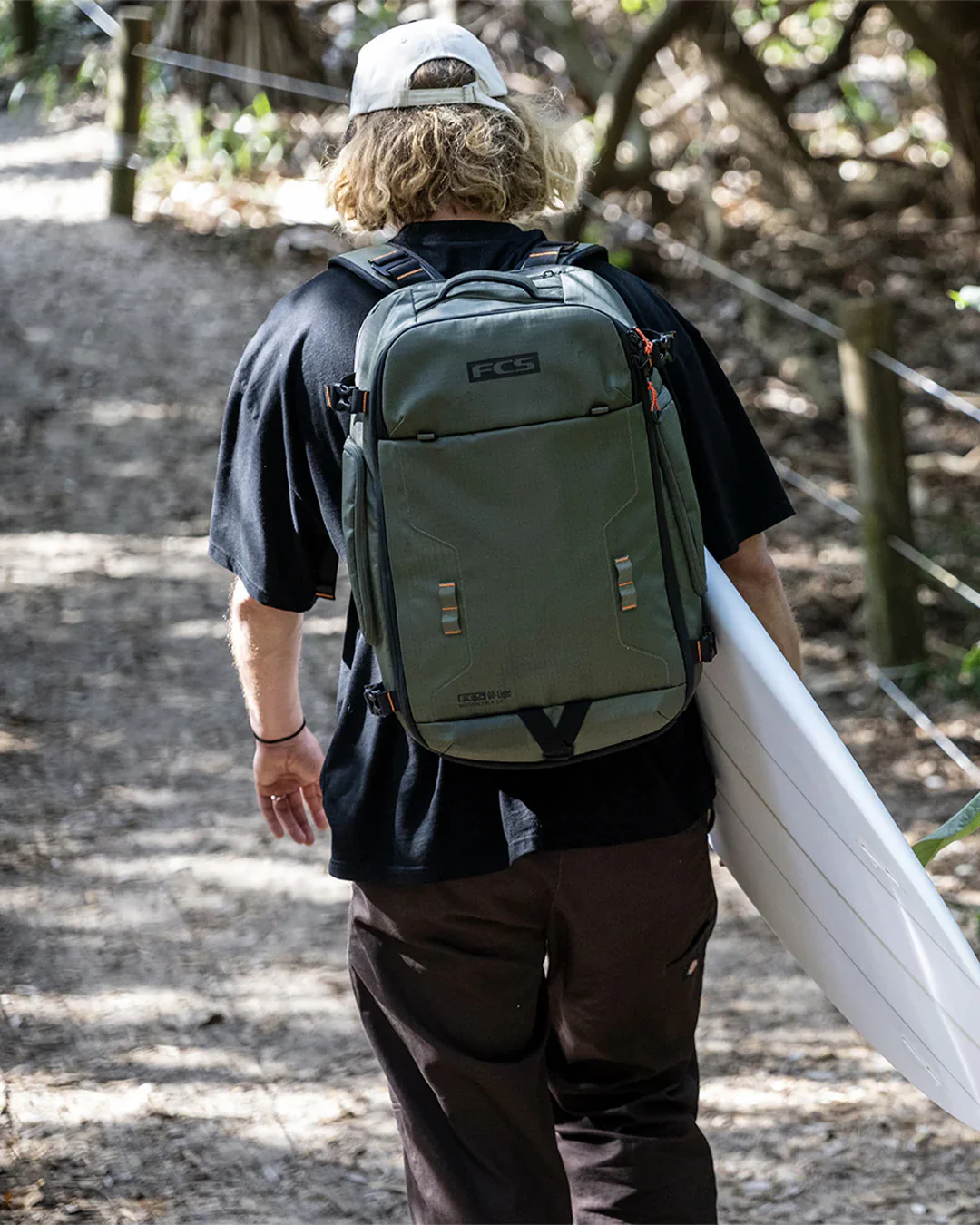 FCS | Sac Mission 40L - Image 9