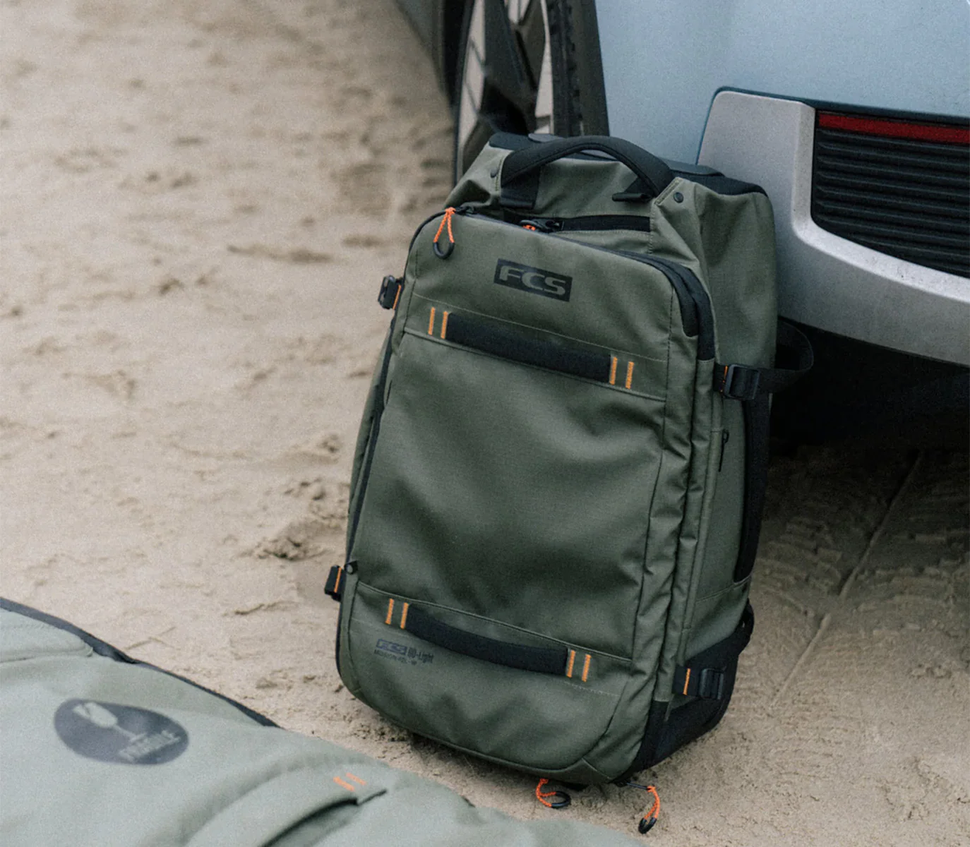 FCS | Sac Mission Wheely 42L - Image 7
