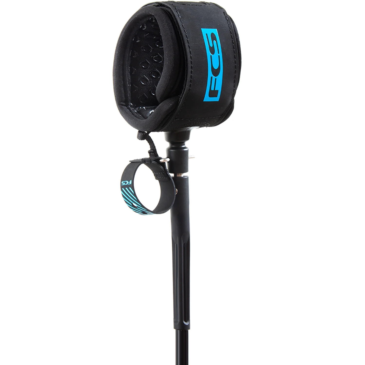FCS | Leash Surf Protect Max Big Wave Cheville - 9mm - Image 2