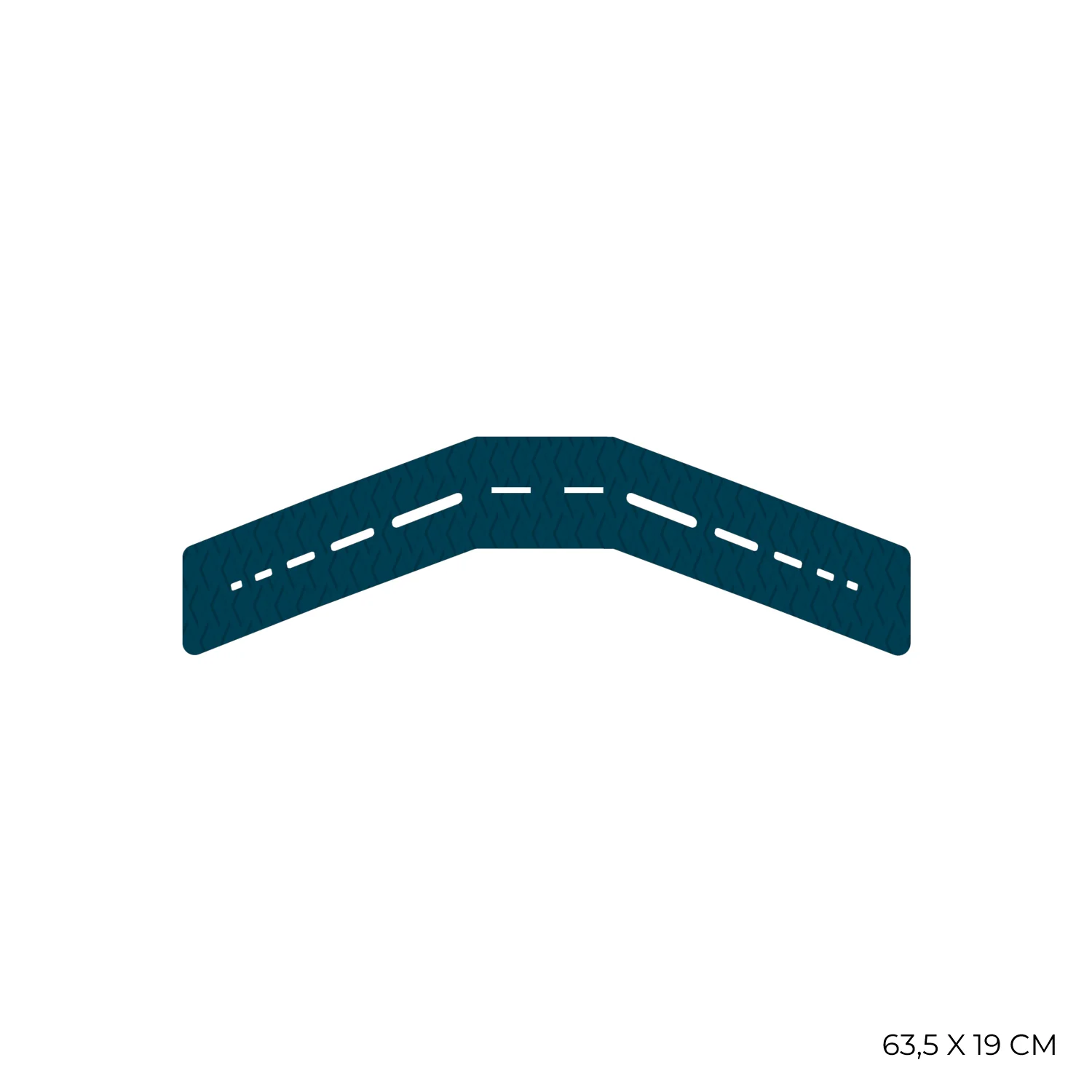 Front Boomerang Pad Sup FSP 2X 2021 - Image 5