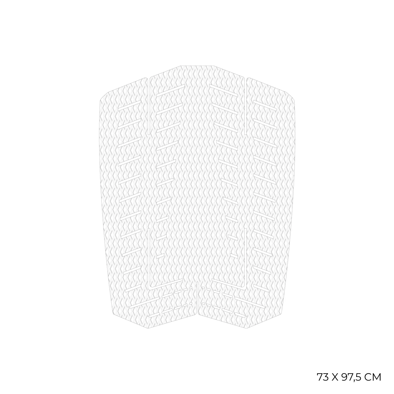 Front Pad Sup FSP 2X 2020