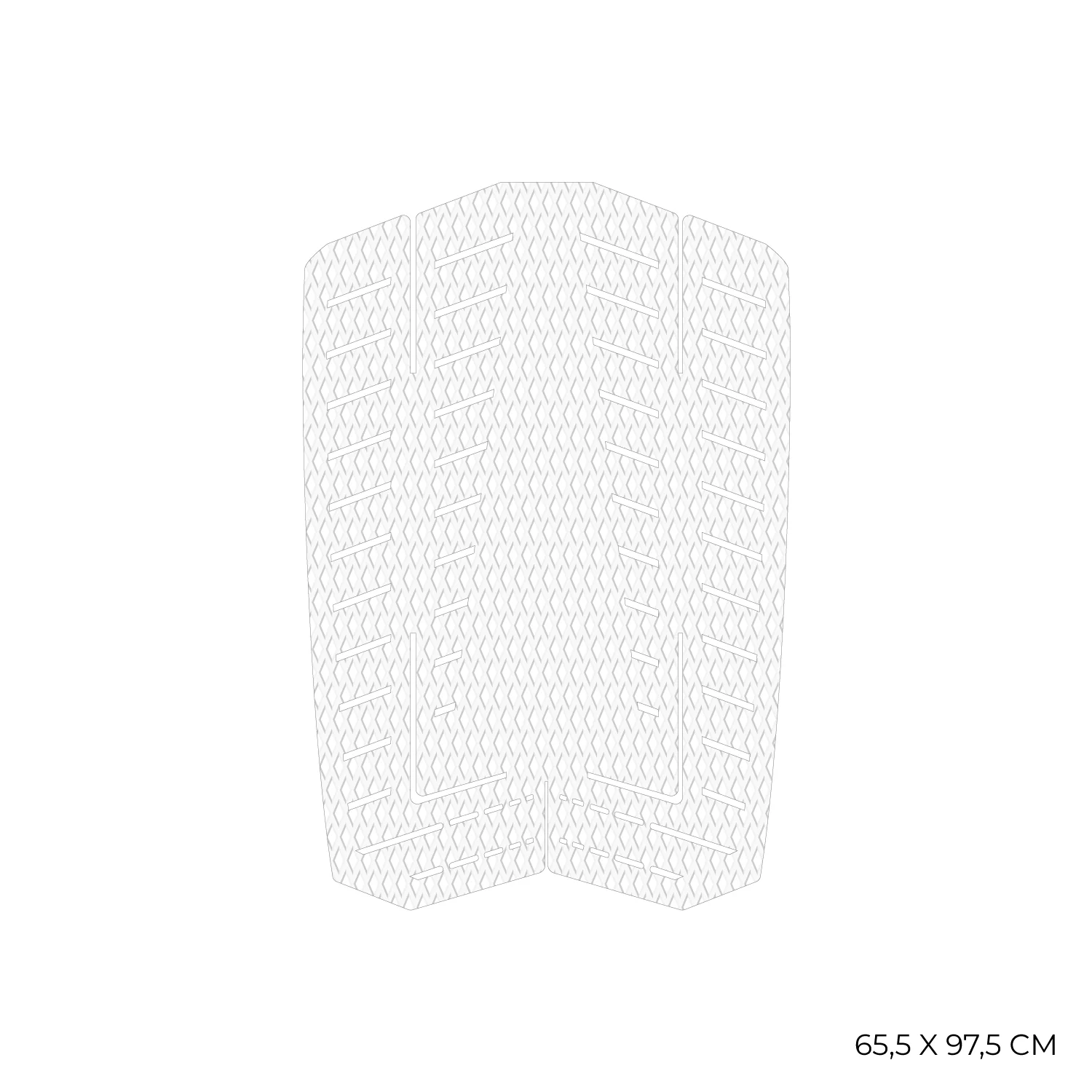 Front Pad Sup FSP 2X 2020 - Image 2