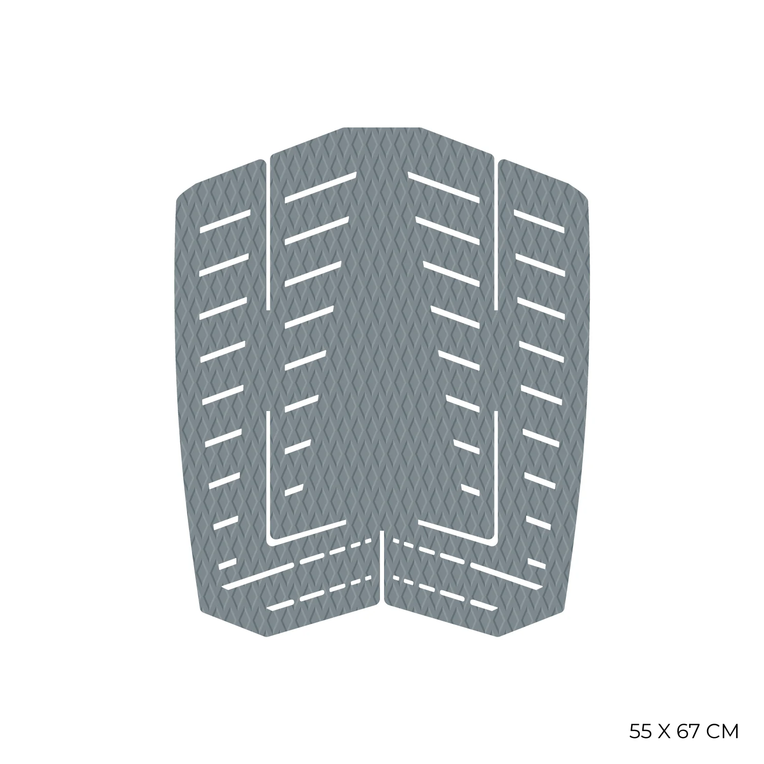 Front Pad Sup FSP Pro 2020 - Gris - Image 3