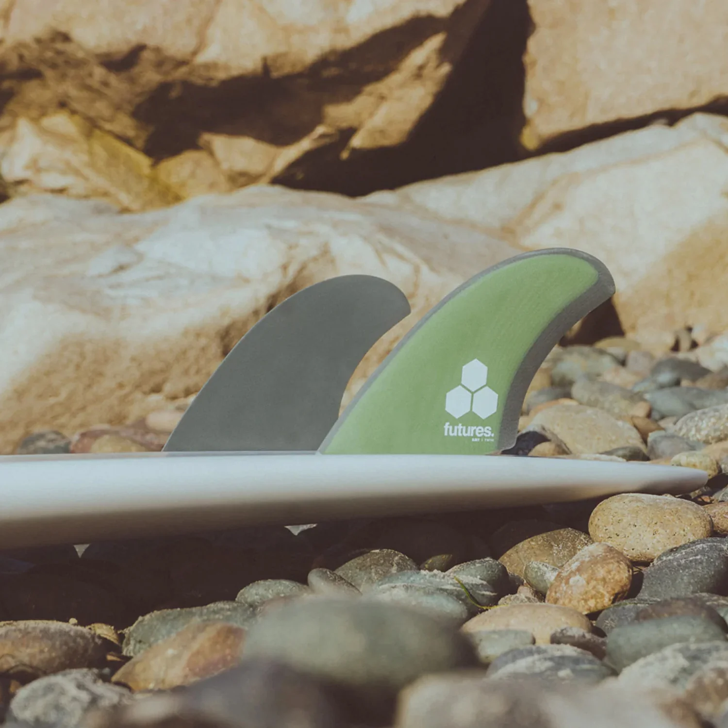 Futures | Set de Dérives Britt Merrick Twin Fins - Futures - Image 2