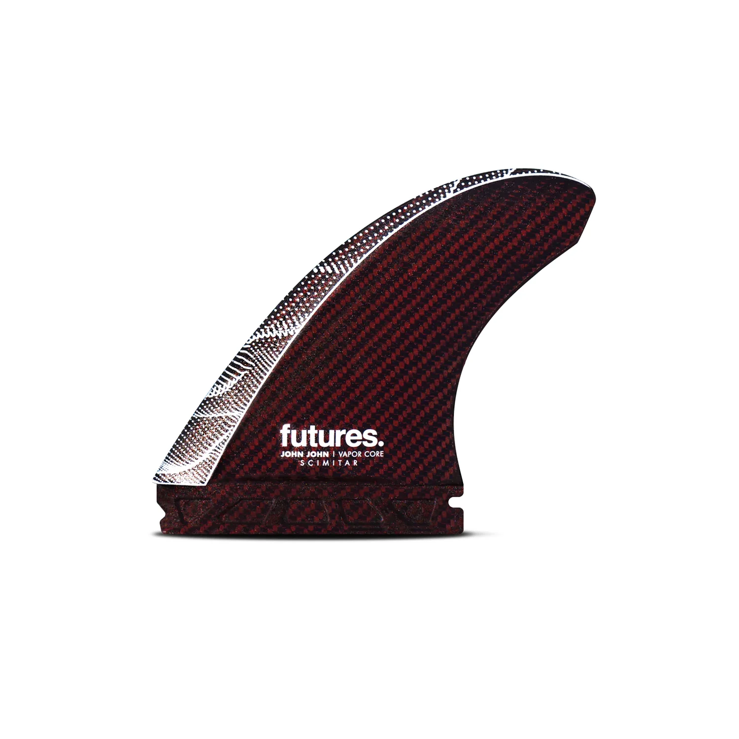 Futures | Set de Dérives John John Florence Vapor Core Scimitar Thruster - Futures