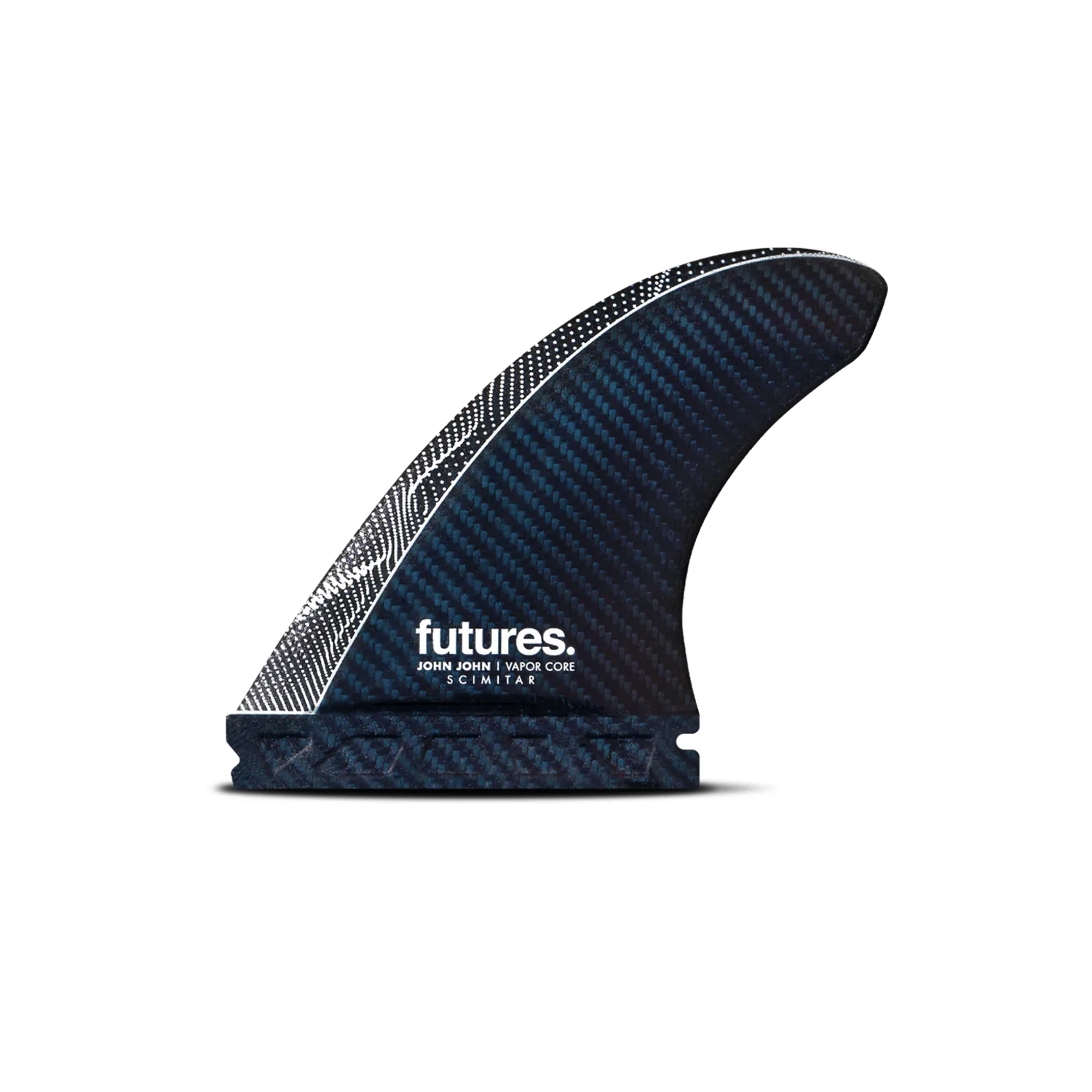 Futures | Set de Dérives John John Florence Vapor Core Scimitar Thruster - Futures - Image 2