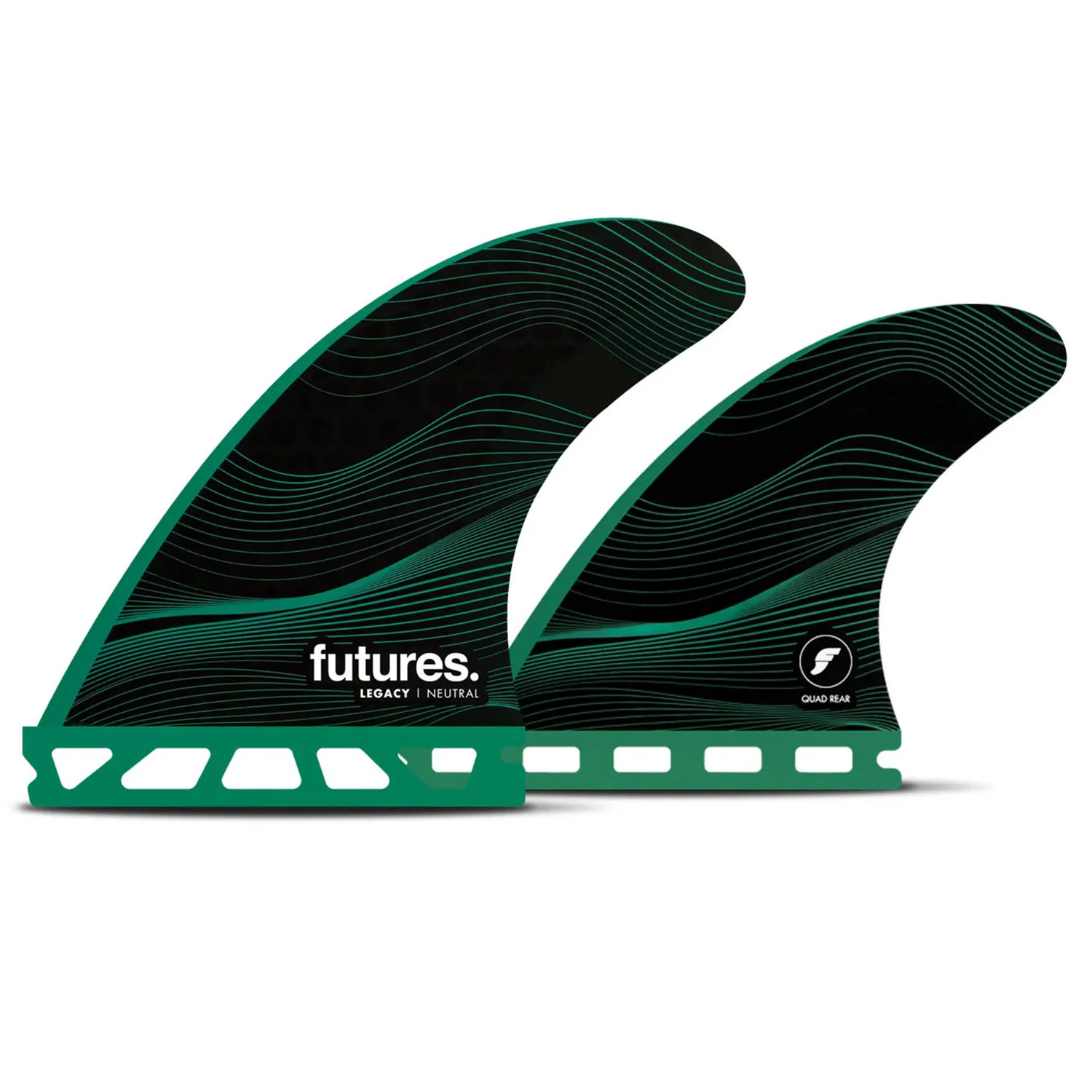 Futures | Set de Dérives F6 Legacy Quad - Futures