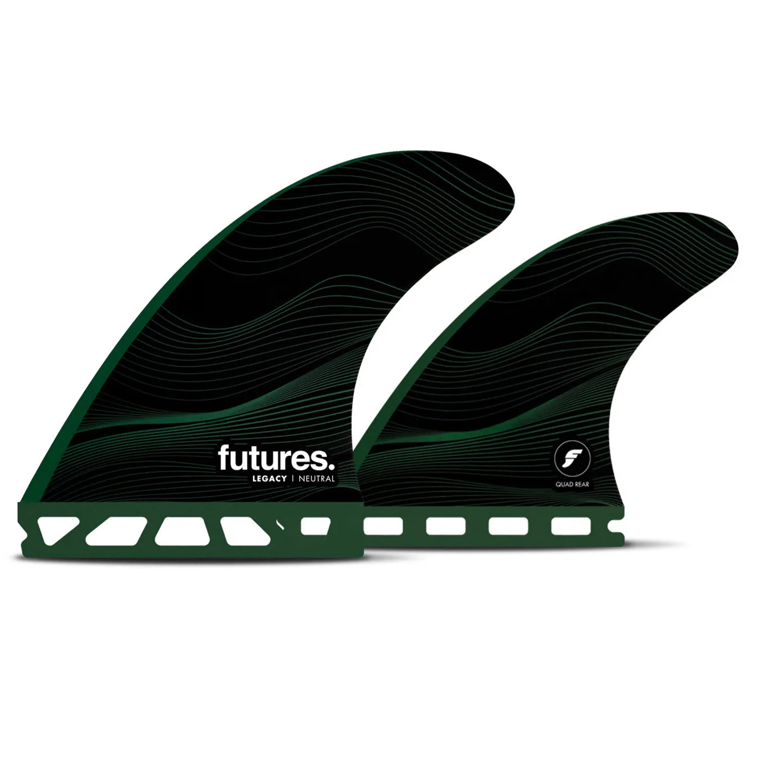Futures | Set de Dérives F8 Legacy Quad - Futures