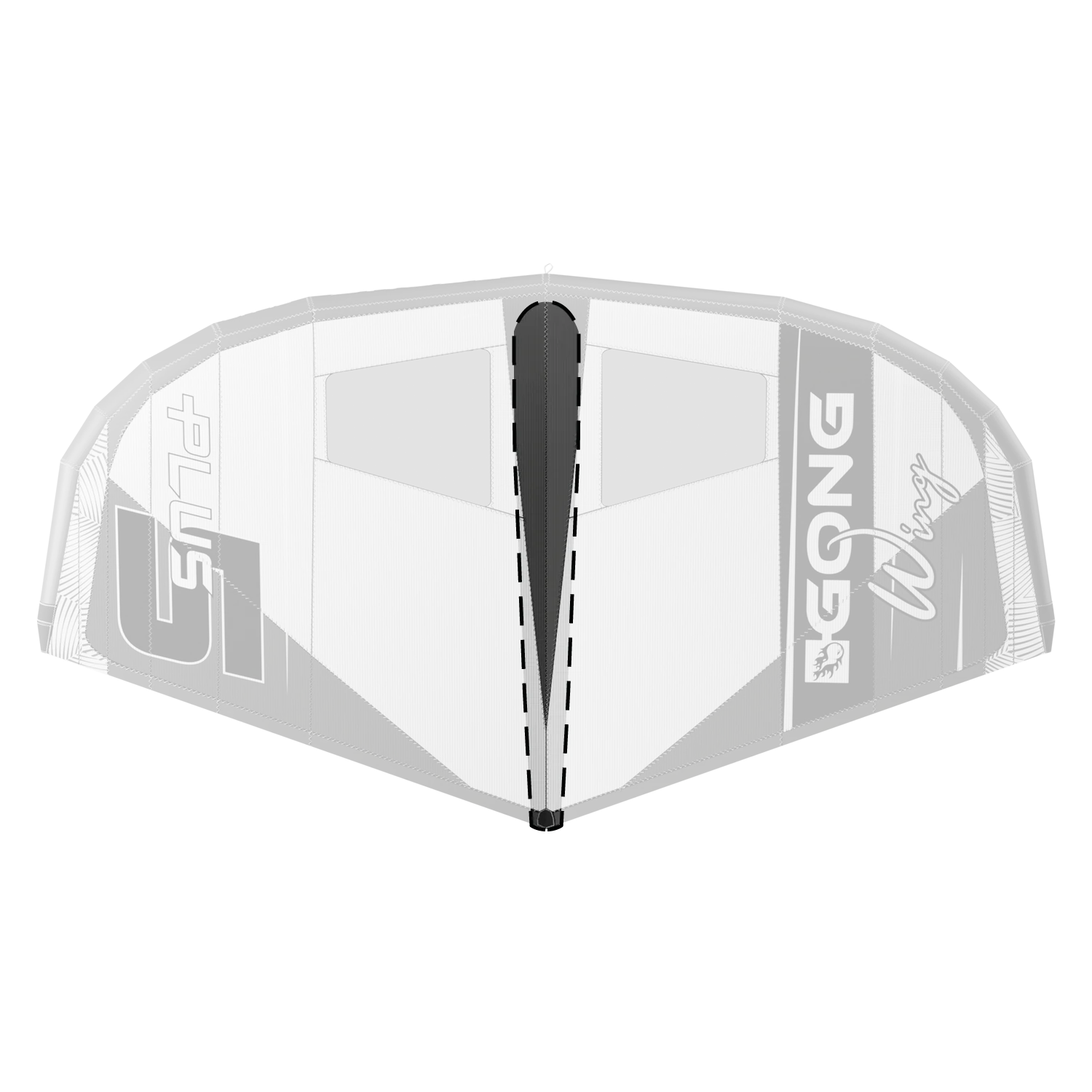 GONG | Wing 2021-21 V2 Bladder Latte Regular S2