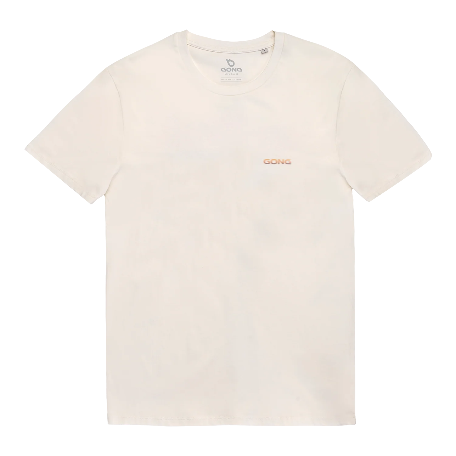 GONG | T-shirt Blurred Series Kite Backroll Hand Drag Unisexe