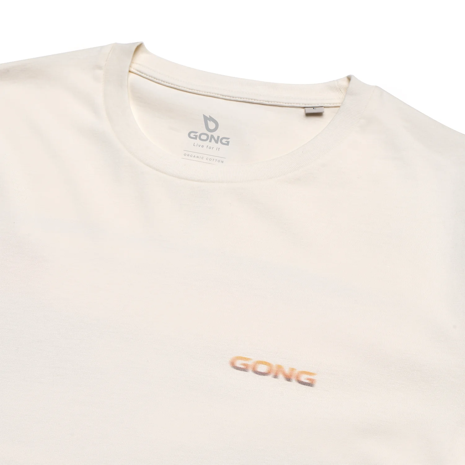 GONG | T-shirt Blurred Series Surf Tube Riding Unisexe - Image 4