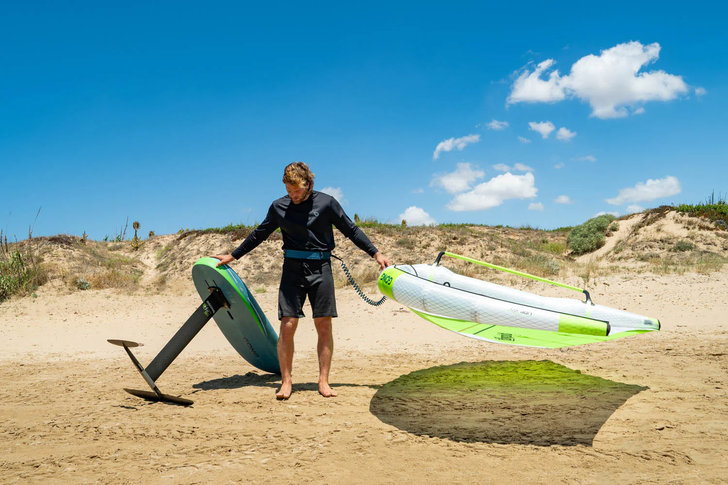 GONG | Boardshort Bodyguard - Image 11