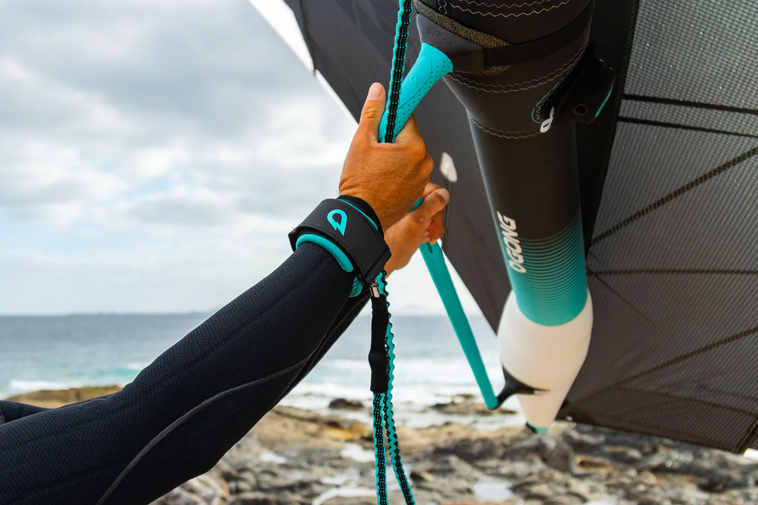GONG | Wing Bungee Leash Poignet - Image 14