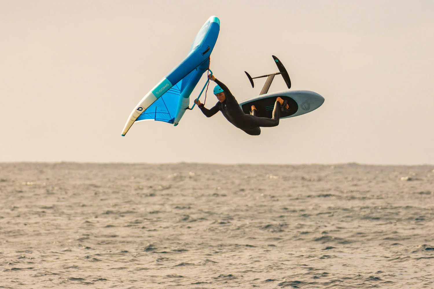 GONG | Wing Bungee Leash Poignet - Image 15