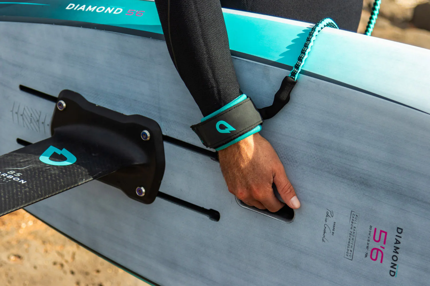 GONG | Wing Bungee Leash Poignet - Image 16