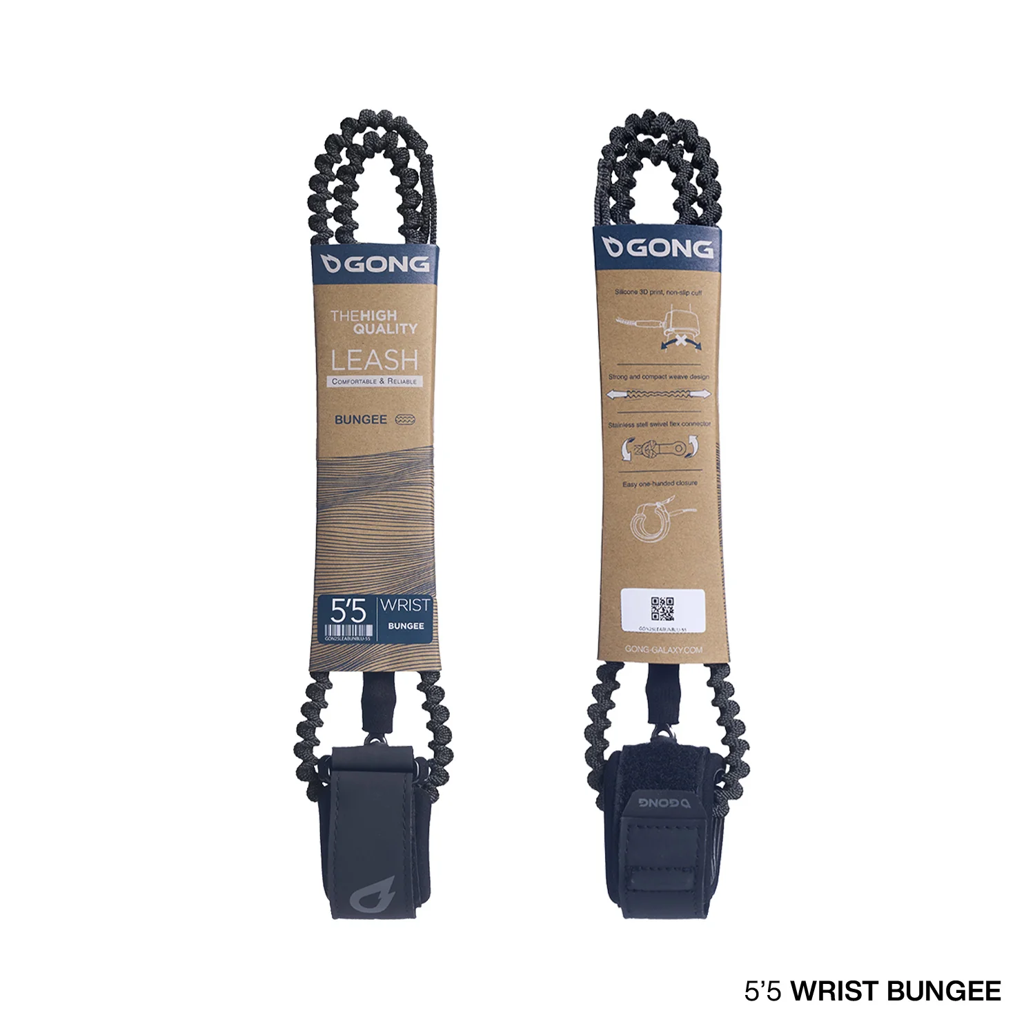 GONG | Wing Bungee Leash Poignet - Image 17