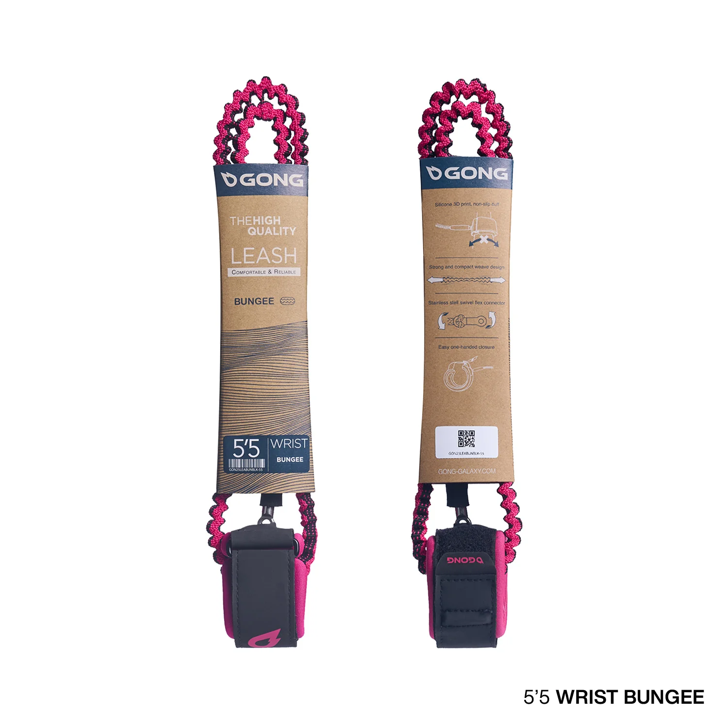 GONG | Wing Bungee Leash Poignet - Image 19