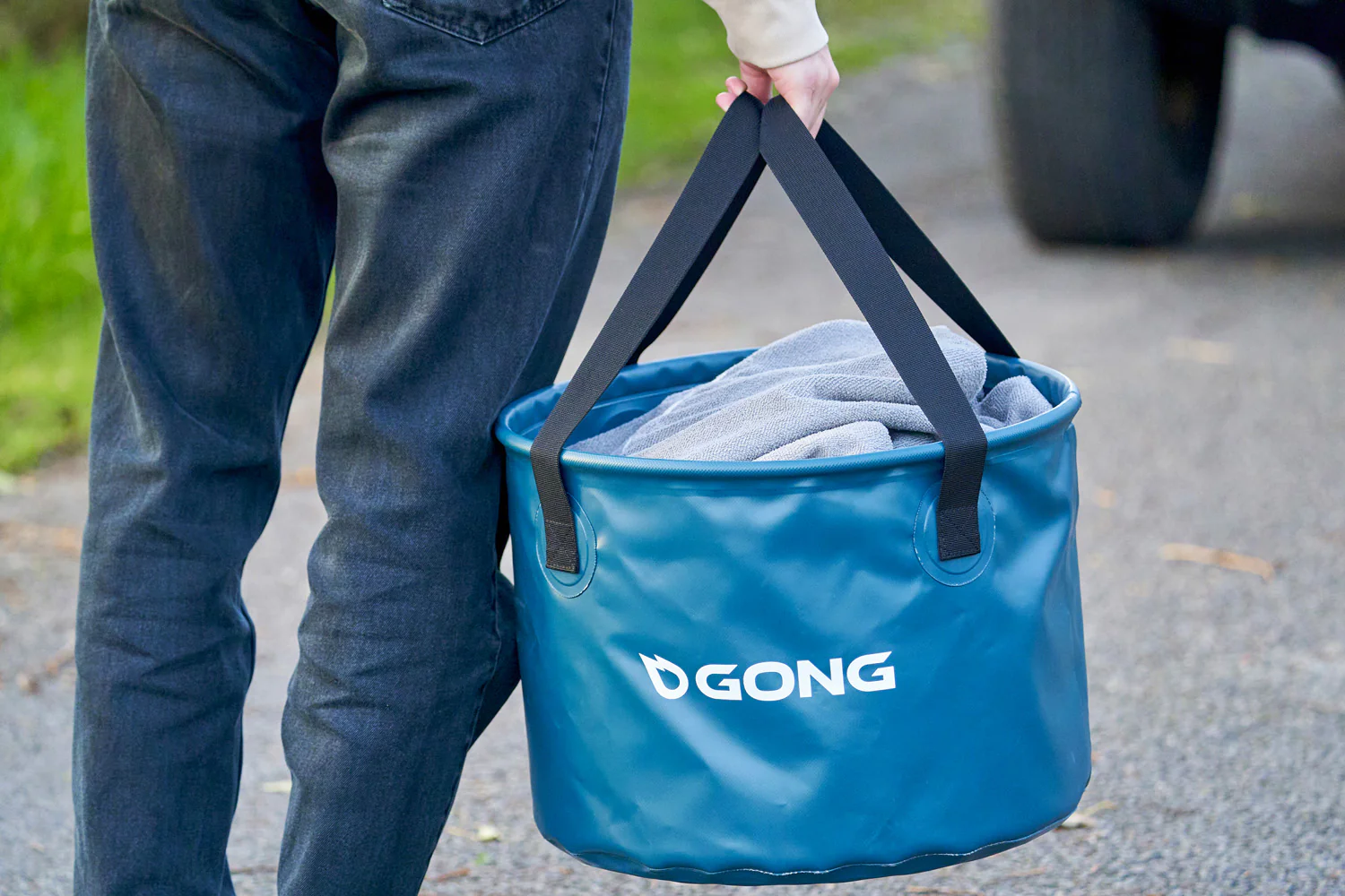 GONG | Bucket Comfort 37L - Image 5