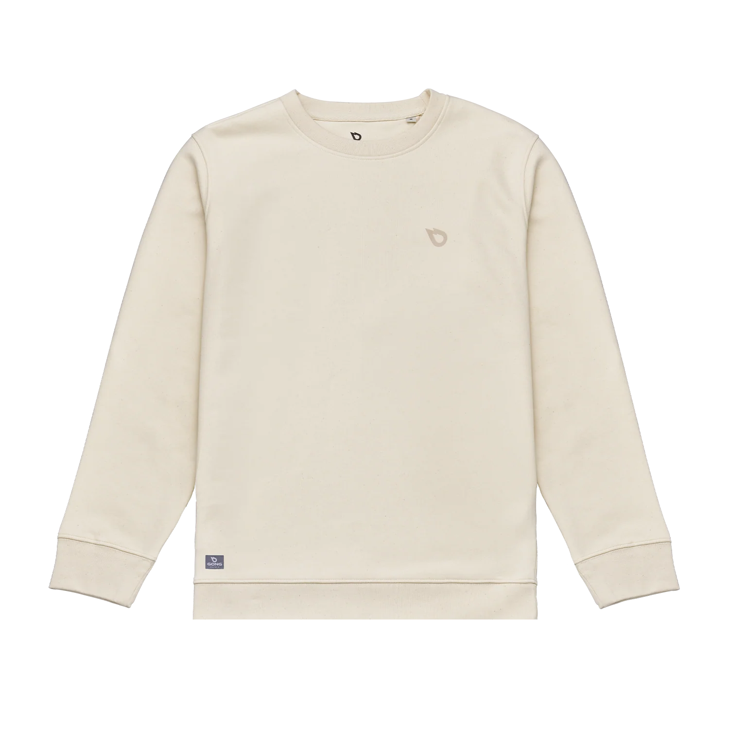GONG | Sweat Classic Unisexe Coton Biologique