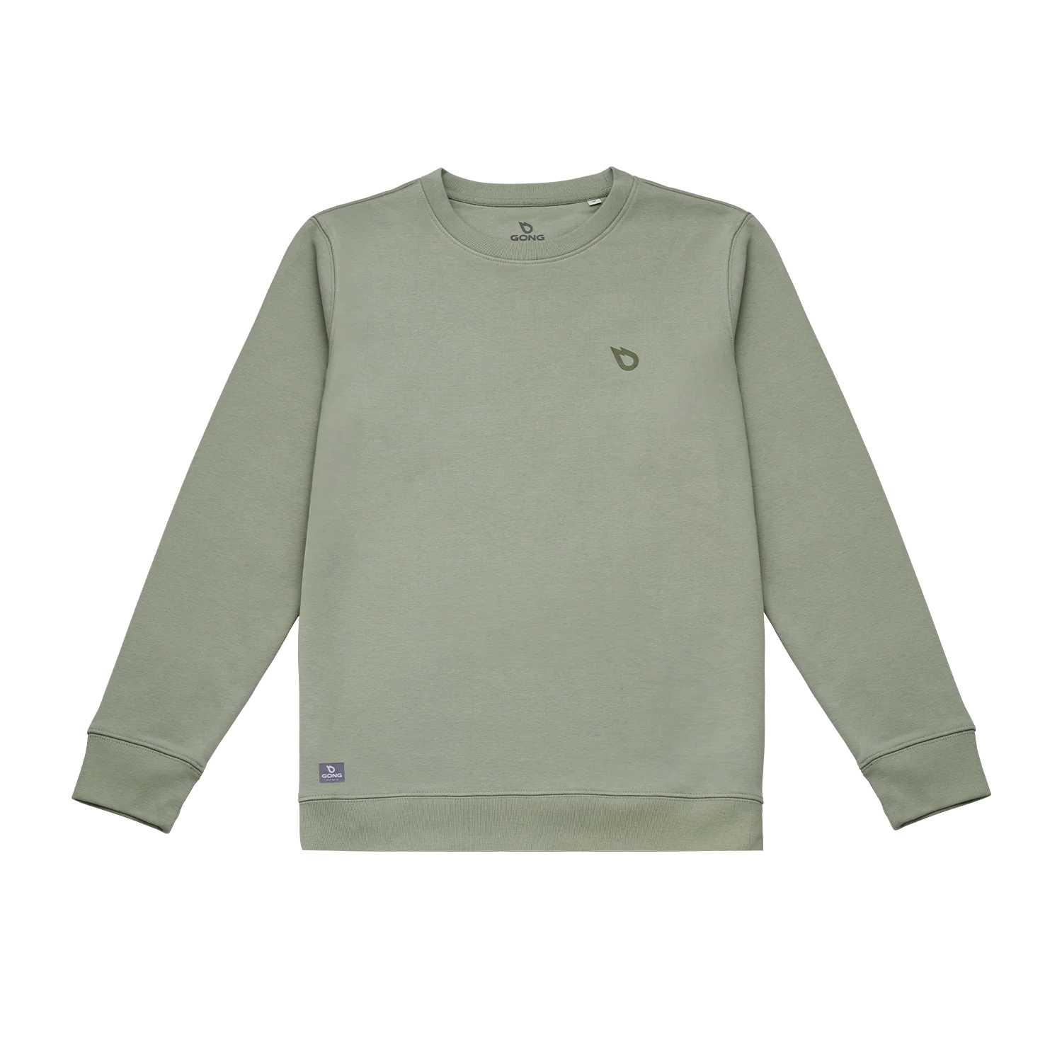 GONG | Sweat Classic Unisexe Coton Biologique - Image 6