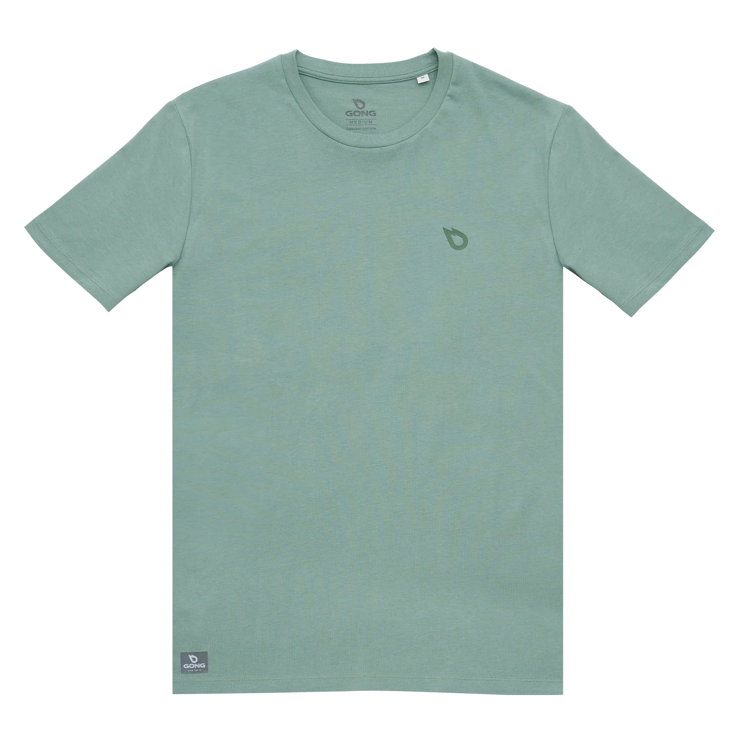 GONG | T-shirt Classic Unisexe Coton Biologique