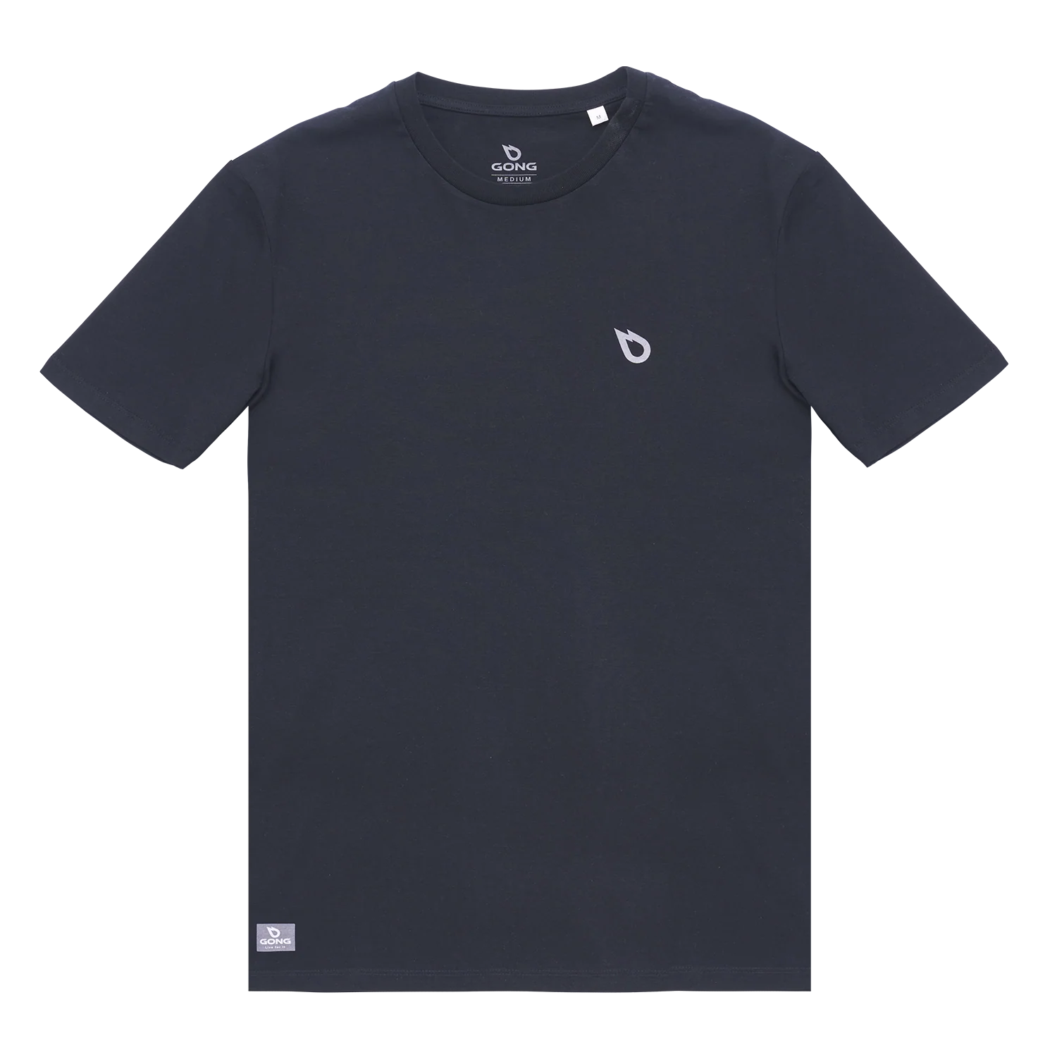 GONG | T-shirt Classic Unisexe Coton Biologique - Image 15