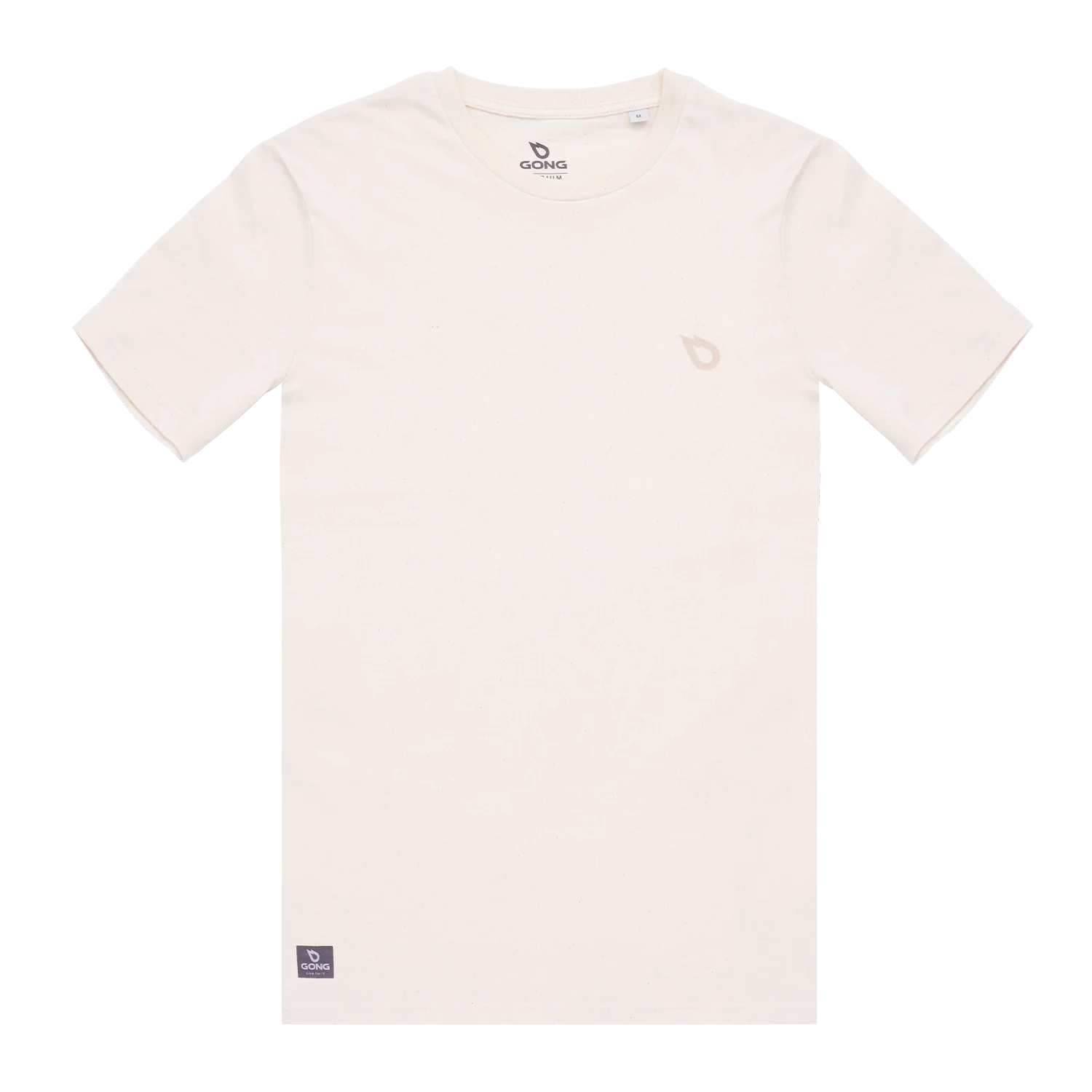 GONG | T-shirt Classic Unisexe Coton Biologique - Image 16