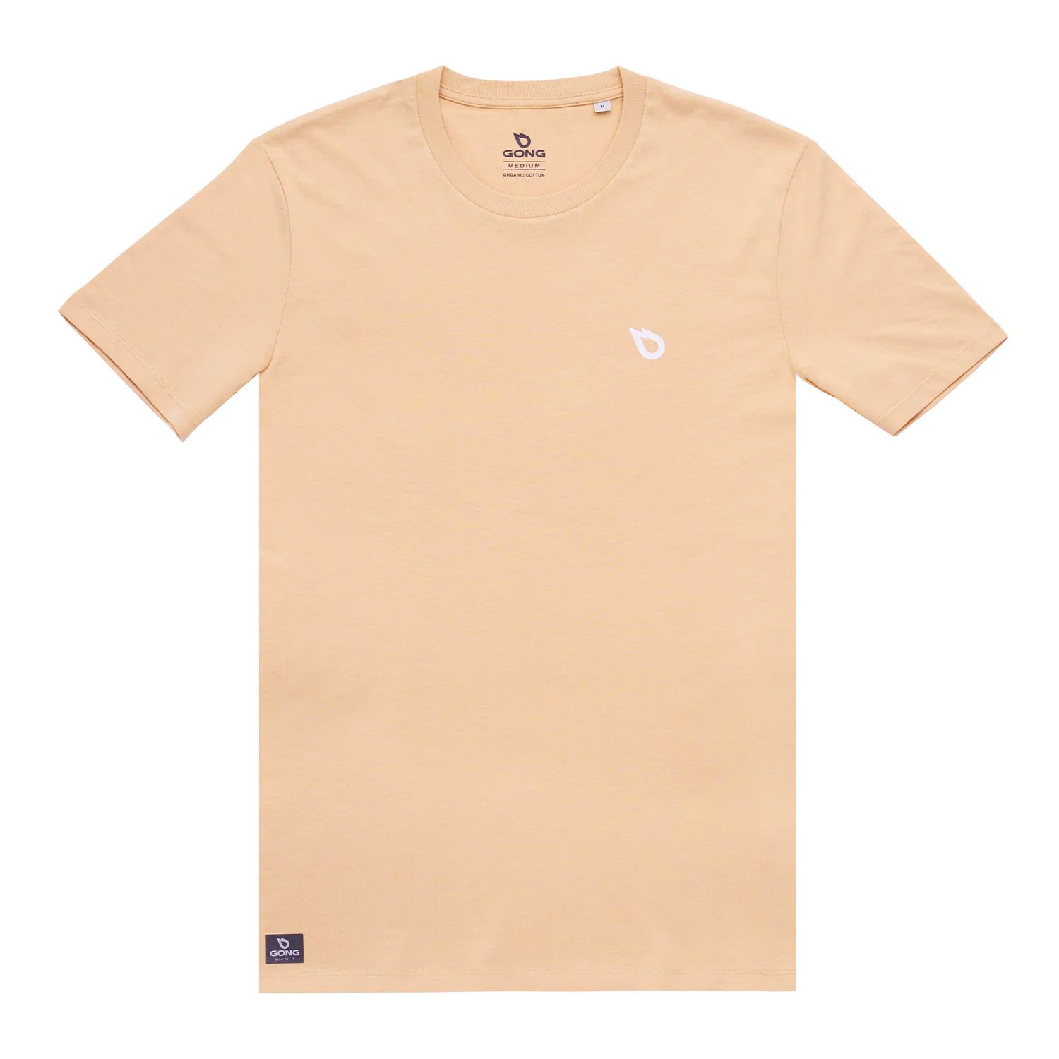 GONG | T-shirt Classic Unisexe Coton Biologique - Image 19