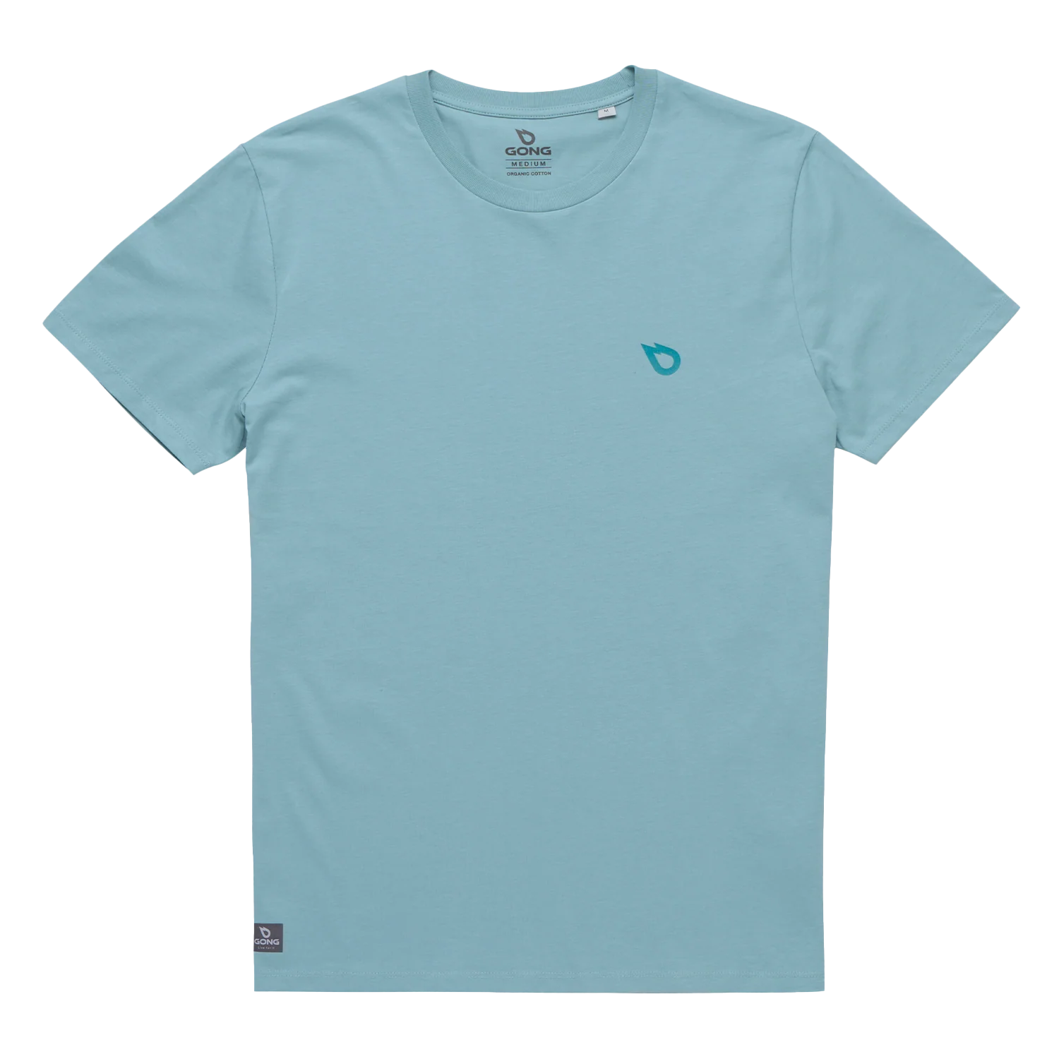 GONG | T-shirt Classic Unisexe Coton Biologique - Image 23
