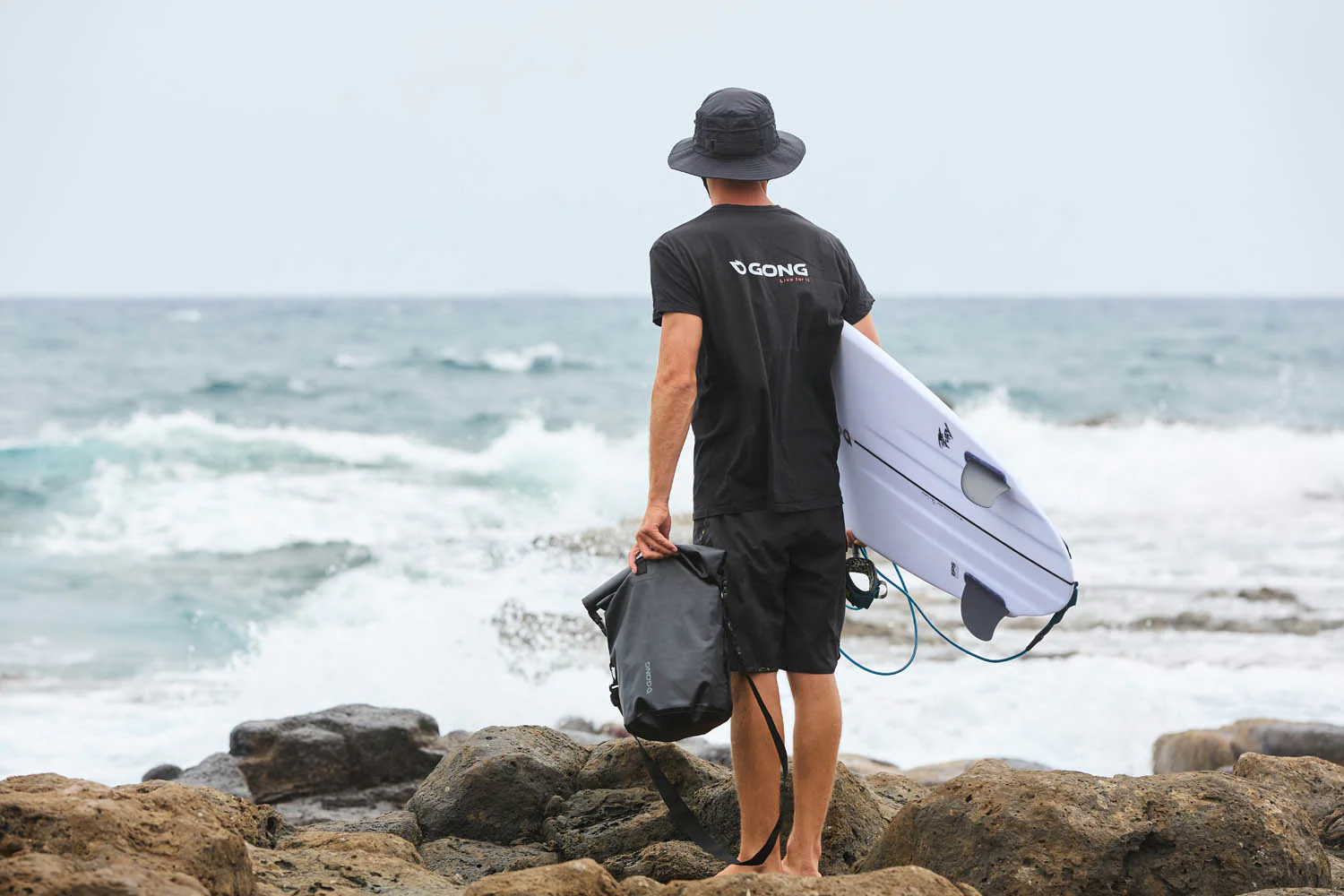 GONG | Drybag 20L - Image 11