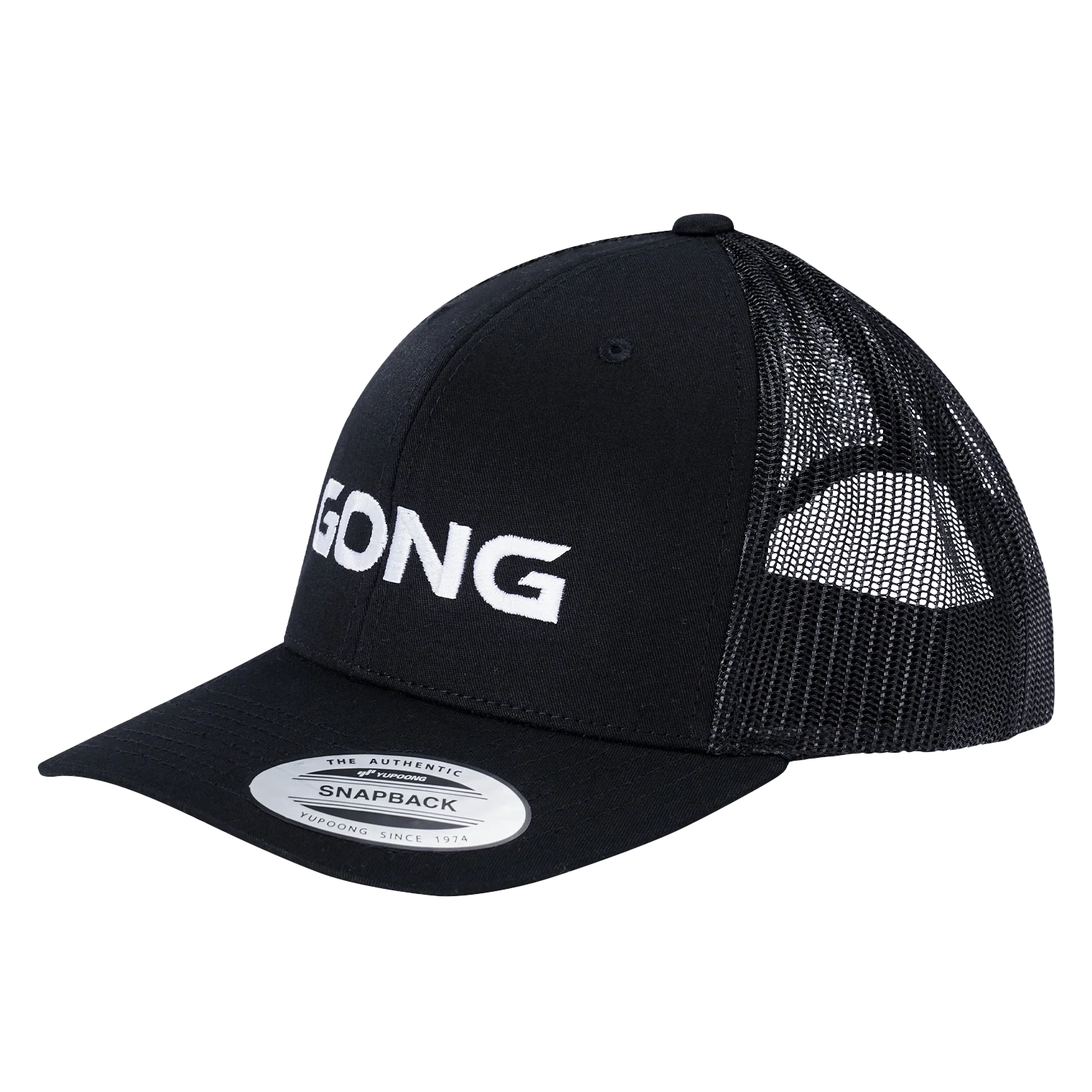 GONG | Casquette Trucker Essential