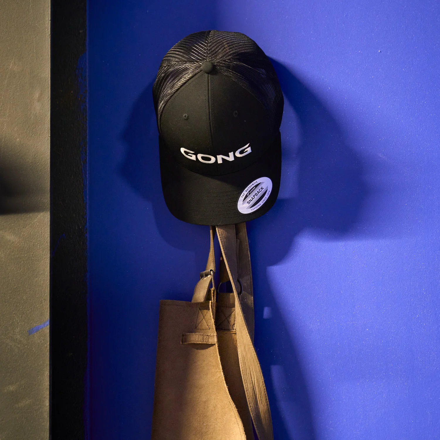 GONG | Casquette Trucker Essential - Image 3