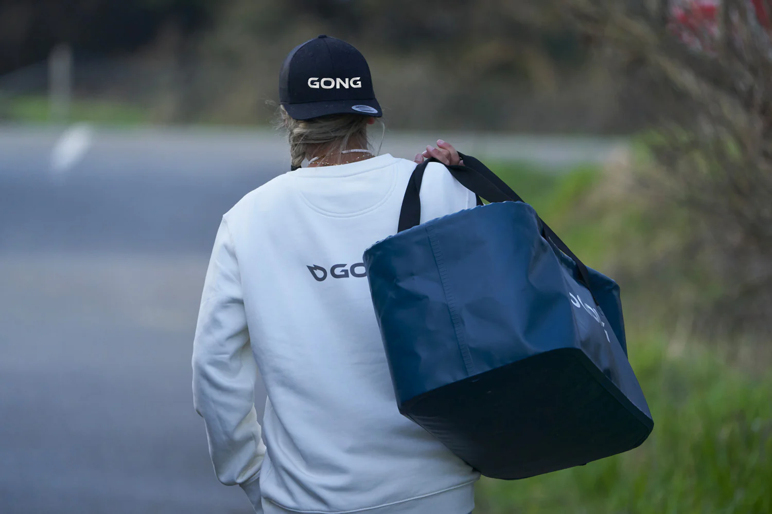 GONG | Casquette Trucker Essential - Image 8