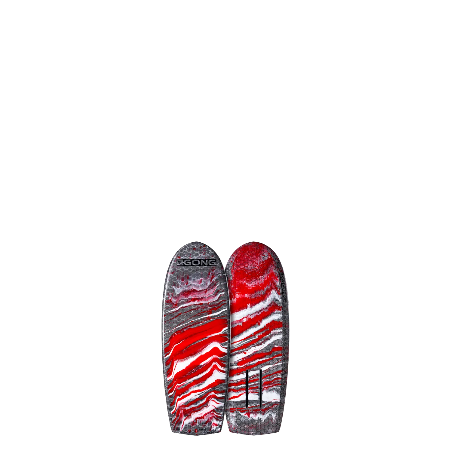 GONG | Factory Surf Foil 4'5 Matata Carbone Innegra FSP Pro Custom