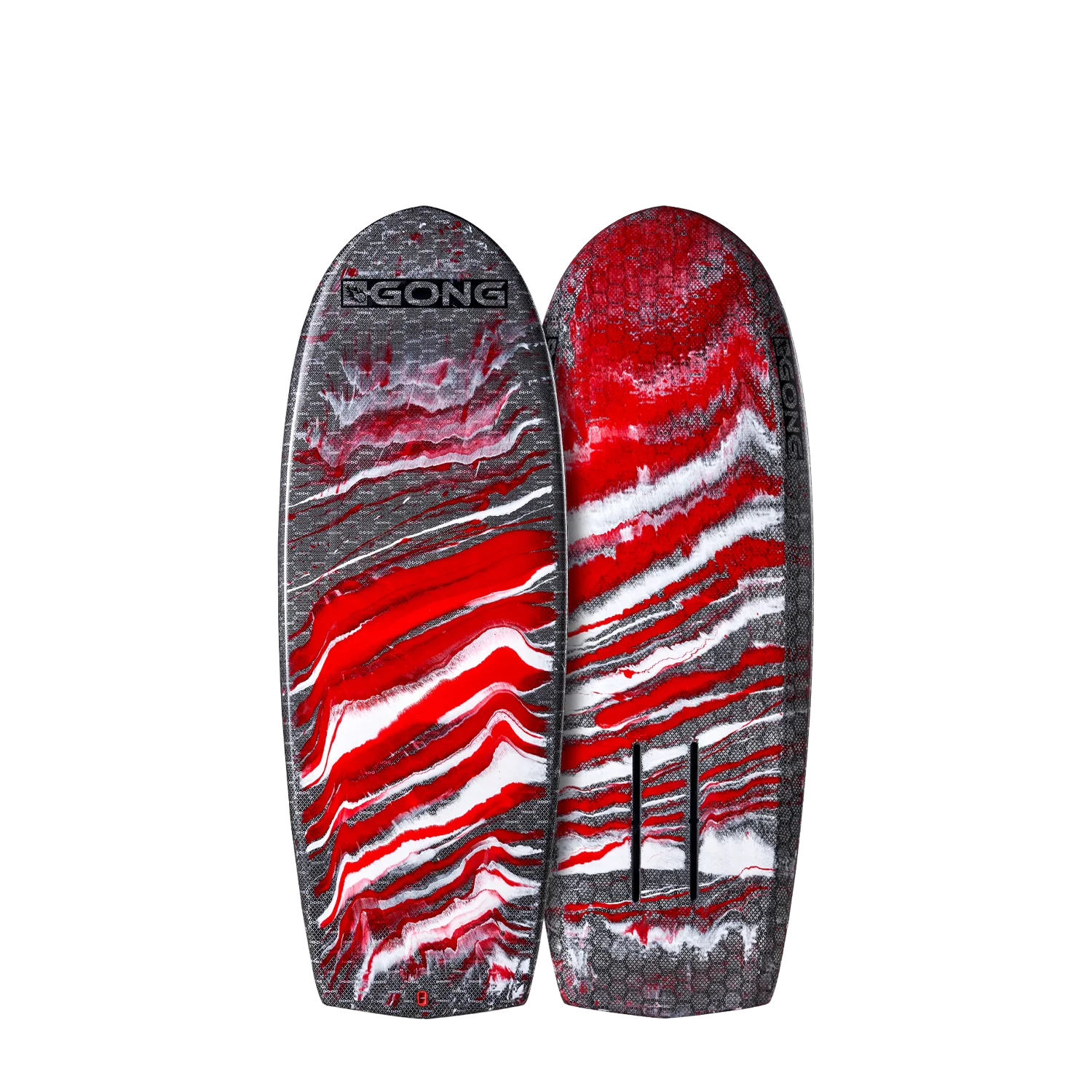 GONG | Factory Surf Foil 4'5 Matata Carbone Innegra FSP Pro Custom - Image 2