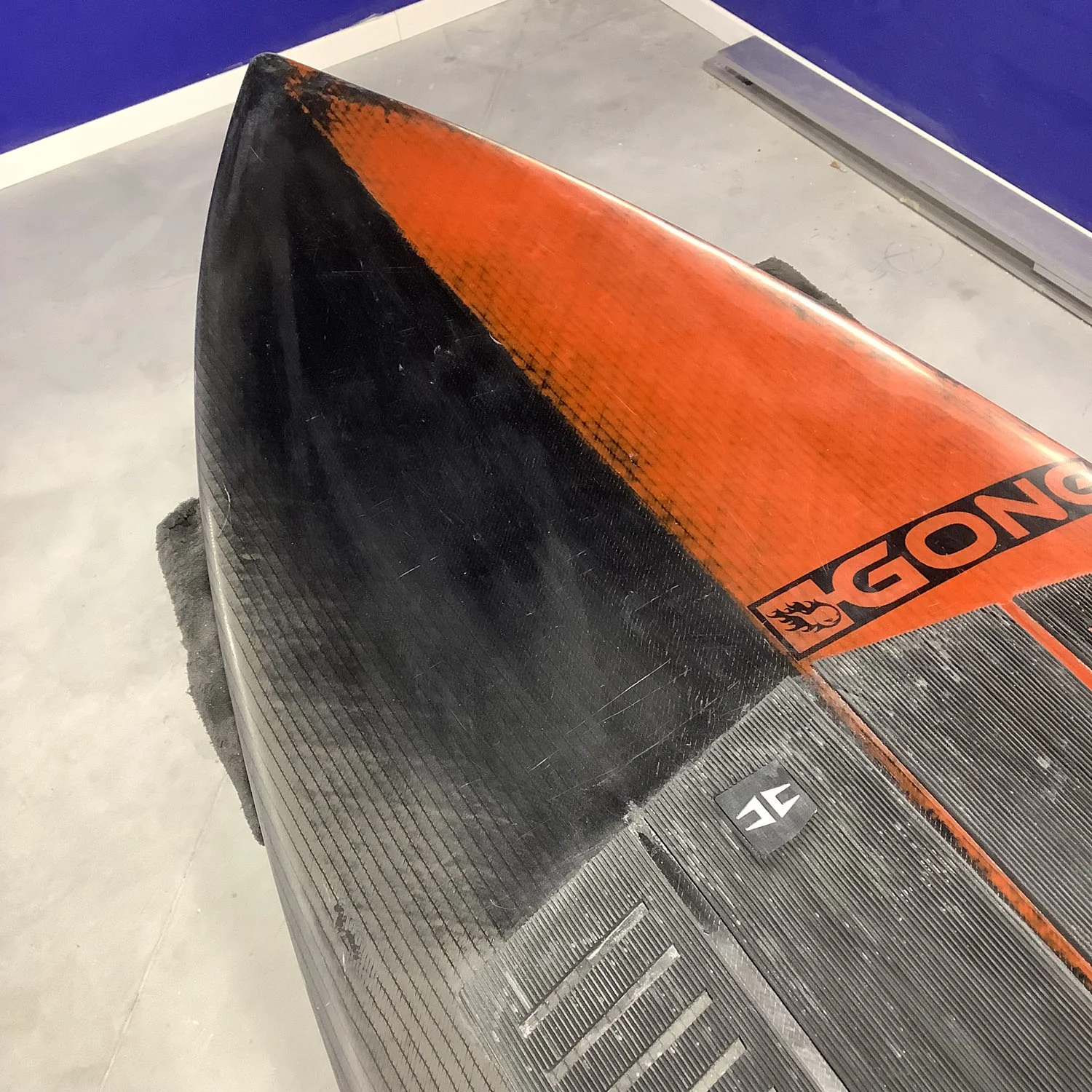 Factory Beryl Surf 5'5 Alu EPS - 5'5 Occasion 12147 - Image 3