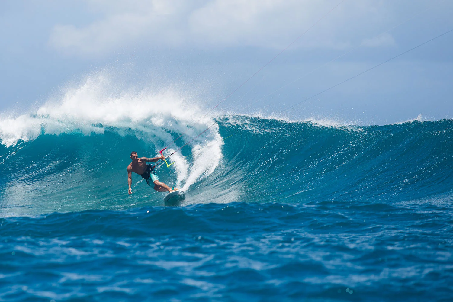 GONG | Factory Kite Surf Catch 5'0 FSP 2X - Image 3