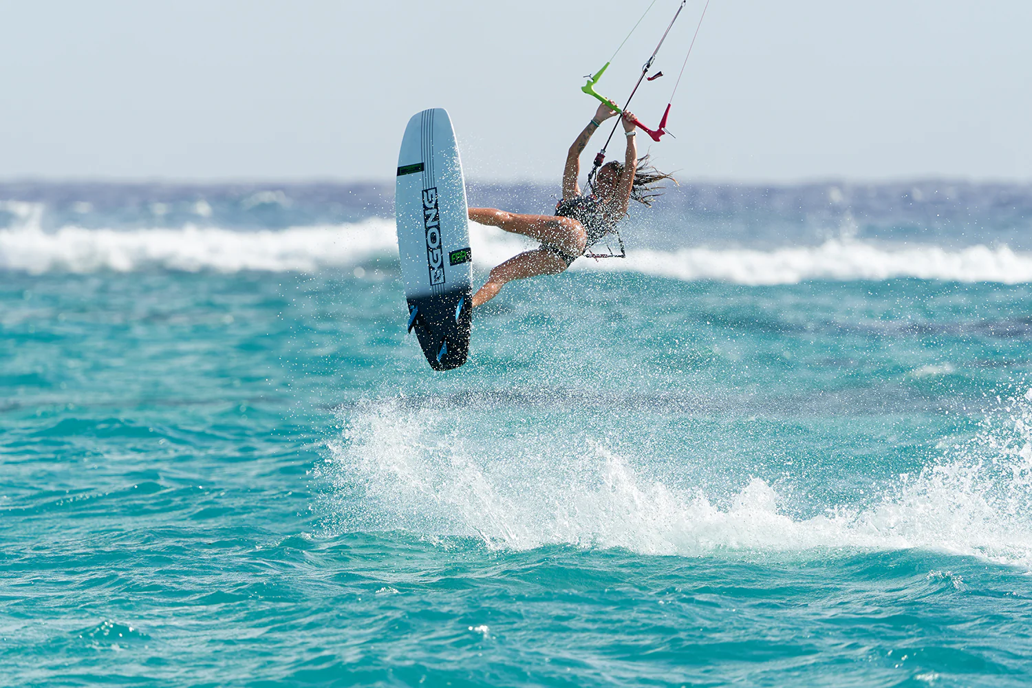 GONG | Factory Kite Surf Catch 5'0 FSP 2X - Image 4