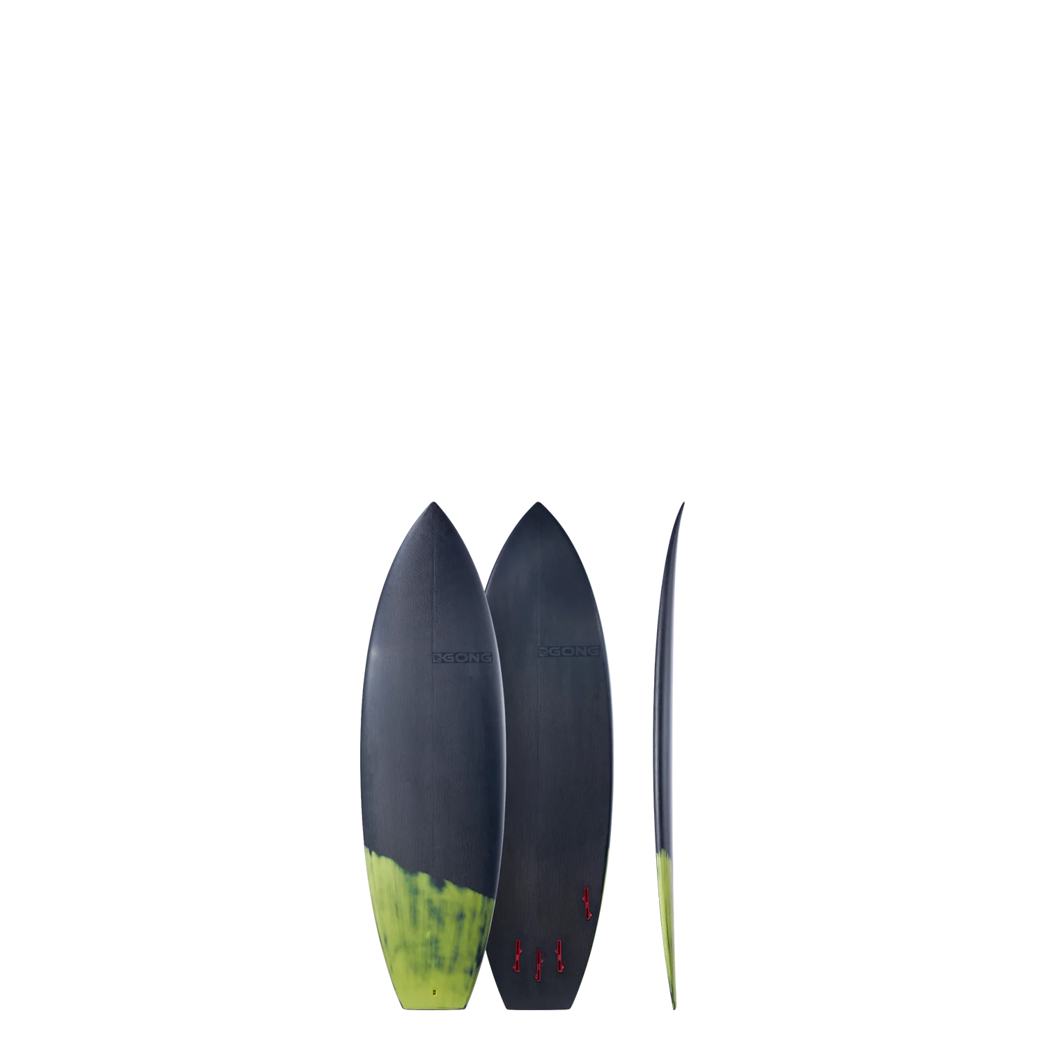 GONG | Factory Malo Surf 5'5 Alu EPS