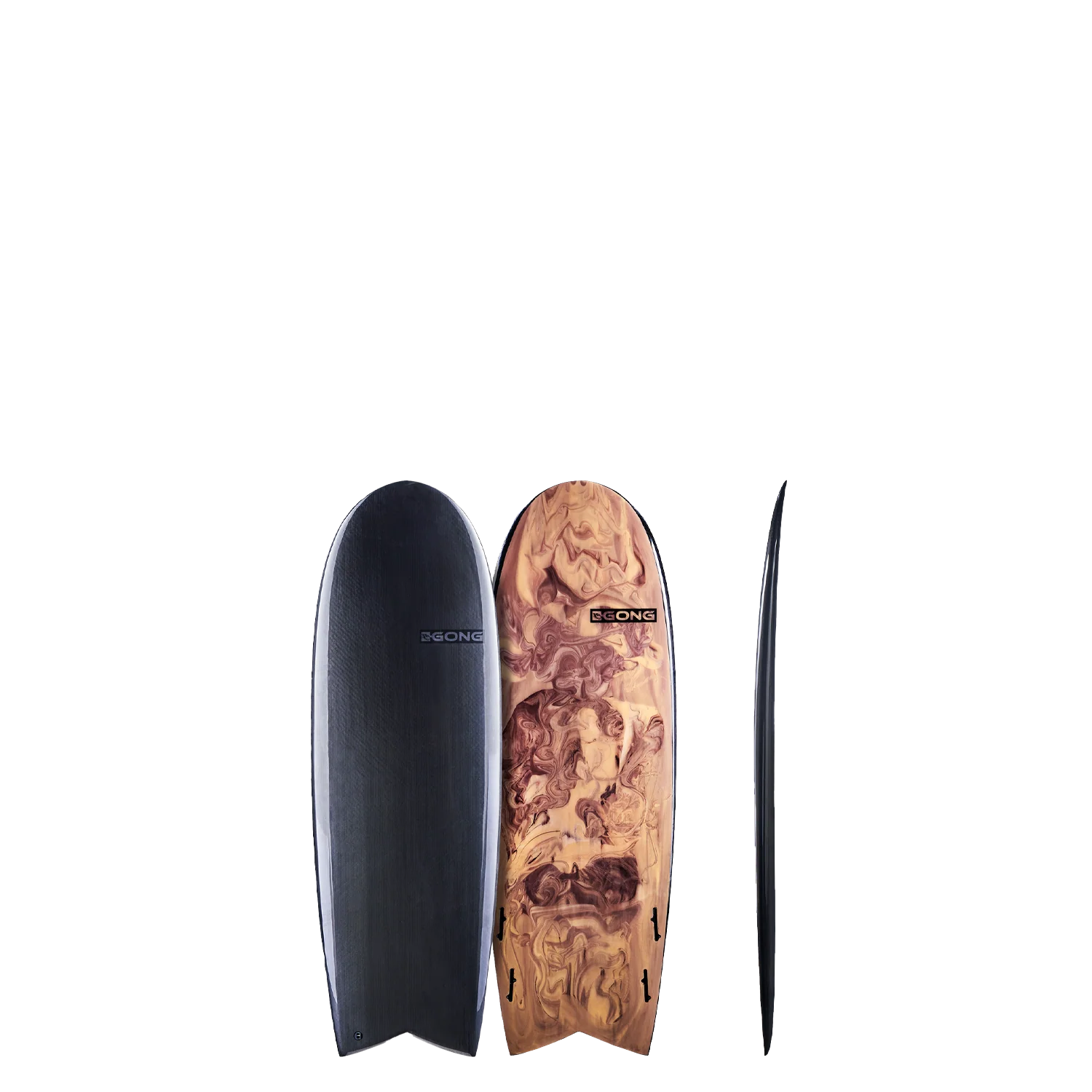 GONG | Factory Surf 5'10 Matata PU Custom