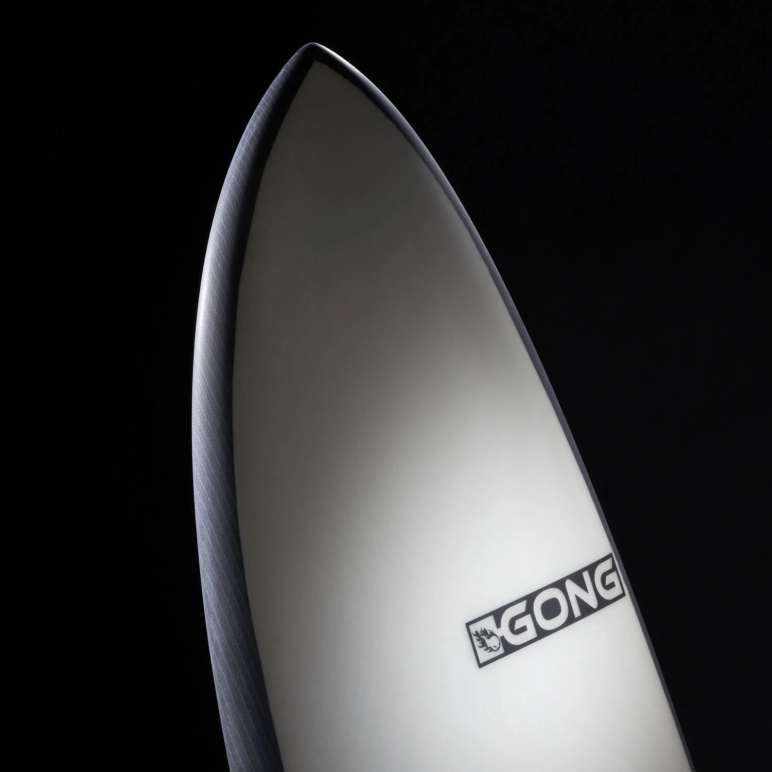 GONG | Factory Surf 5'2 Fork EPS Carbon Rail - Image 2