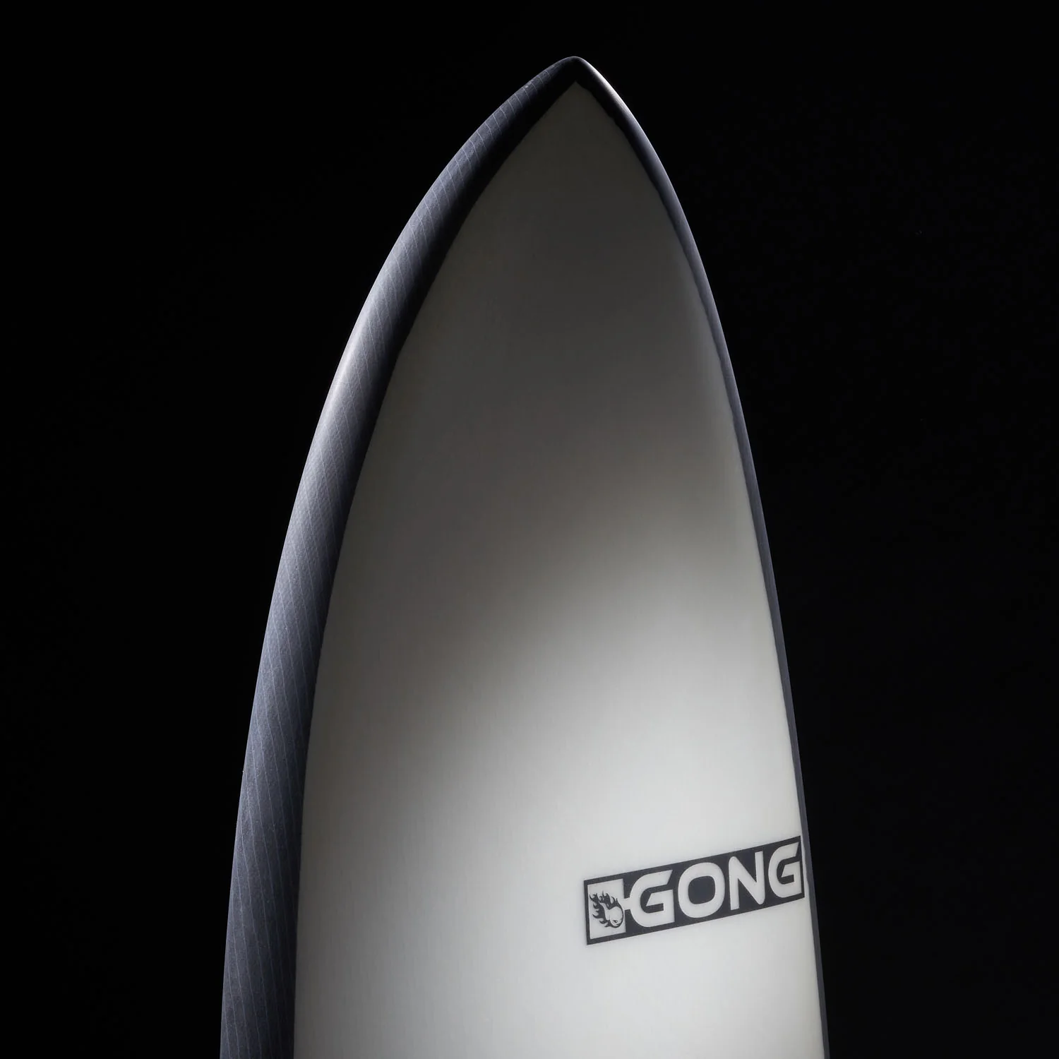 GONG | Factory Surf 5'2 Fork EPS Carbon Rail - Image 3