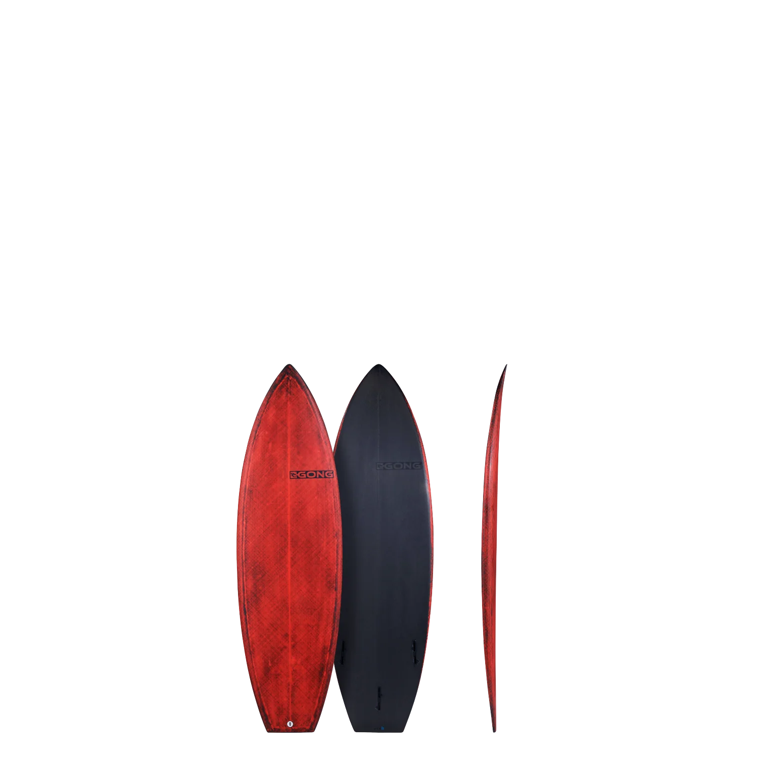 GONG | Factory Surf 5’5 Extralu EPS Pro Surf Custom