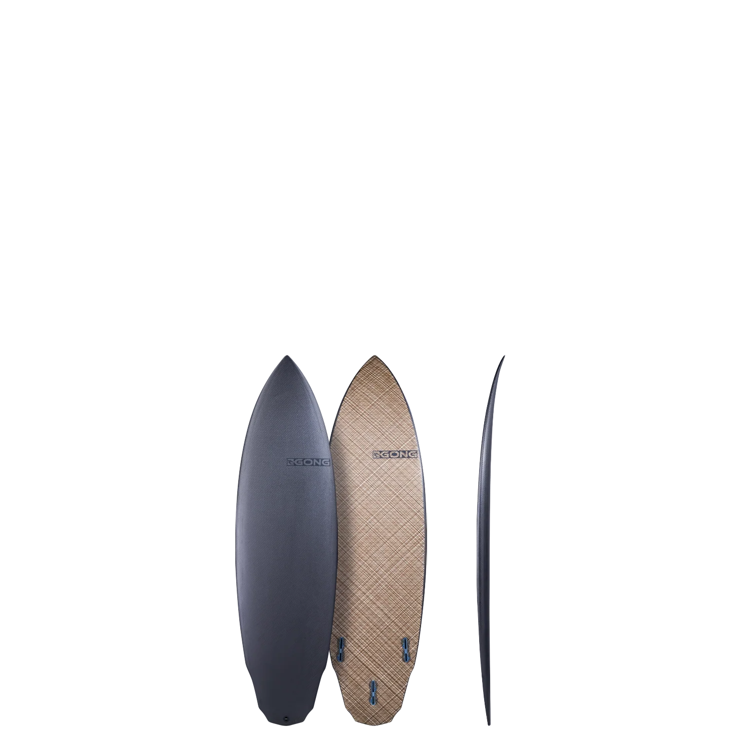 GONG | Factory Surf 5'6 Alu EPS Pro Surf Custom