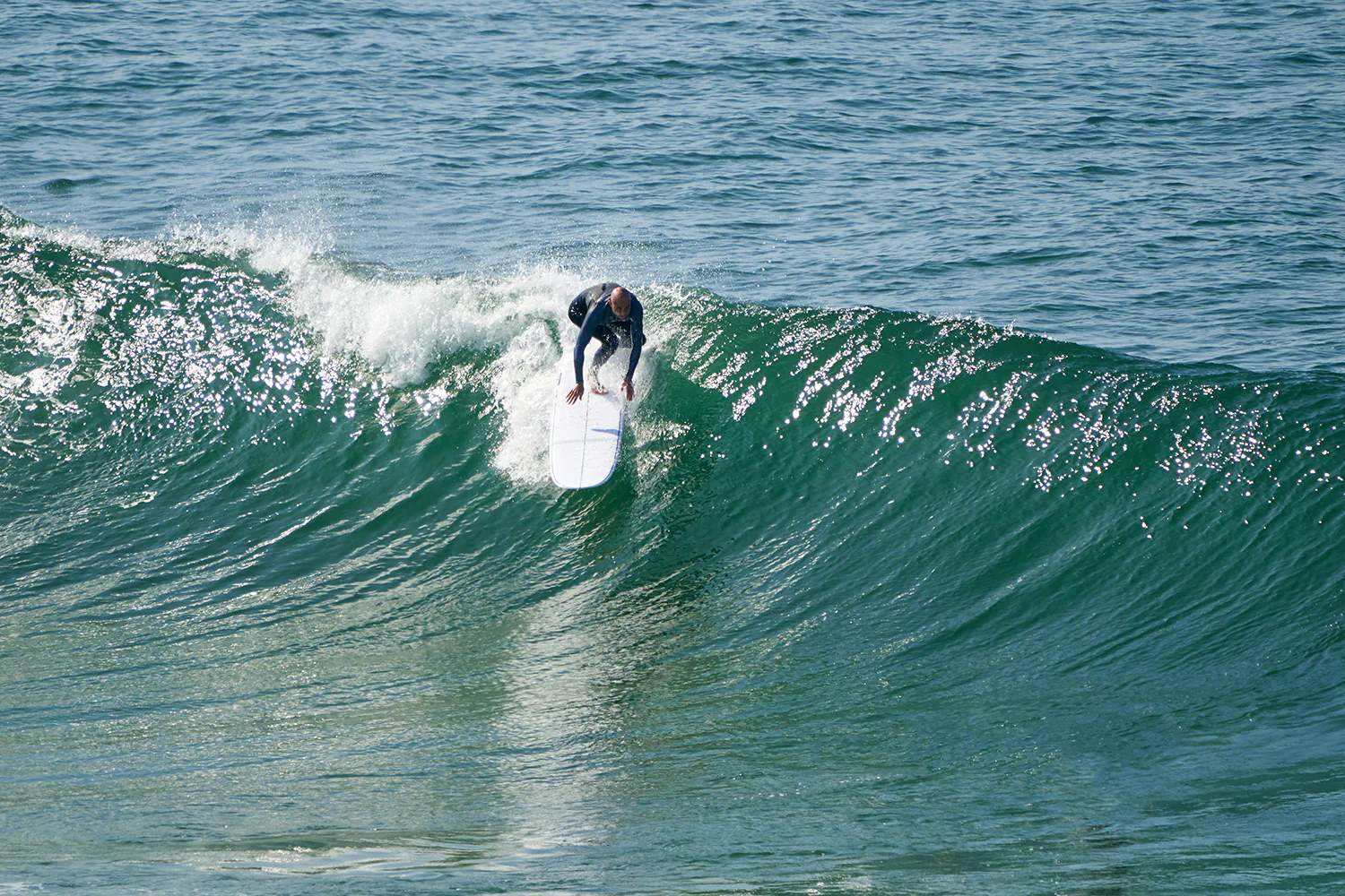 GONG | Factory Surf 9'2 Ten Blues Hybride EPS - Image 10