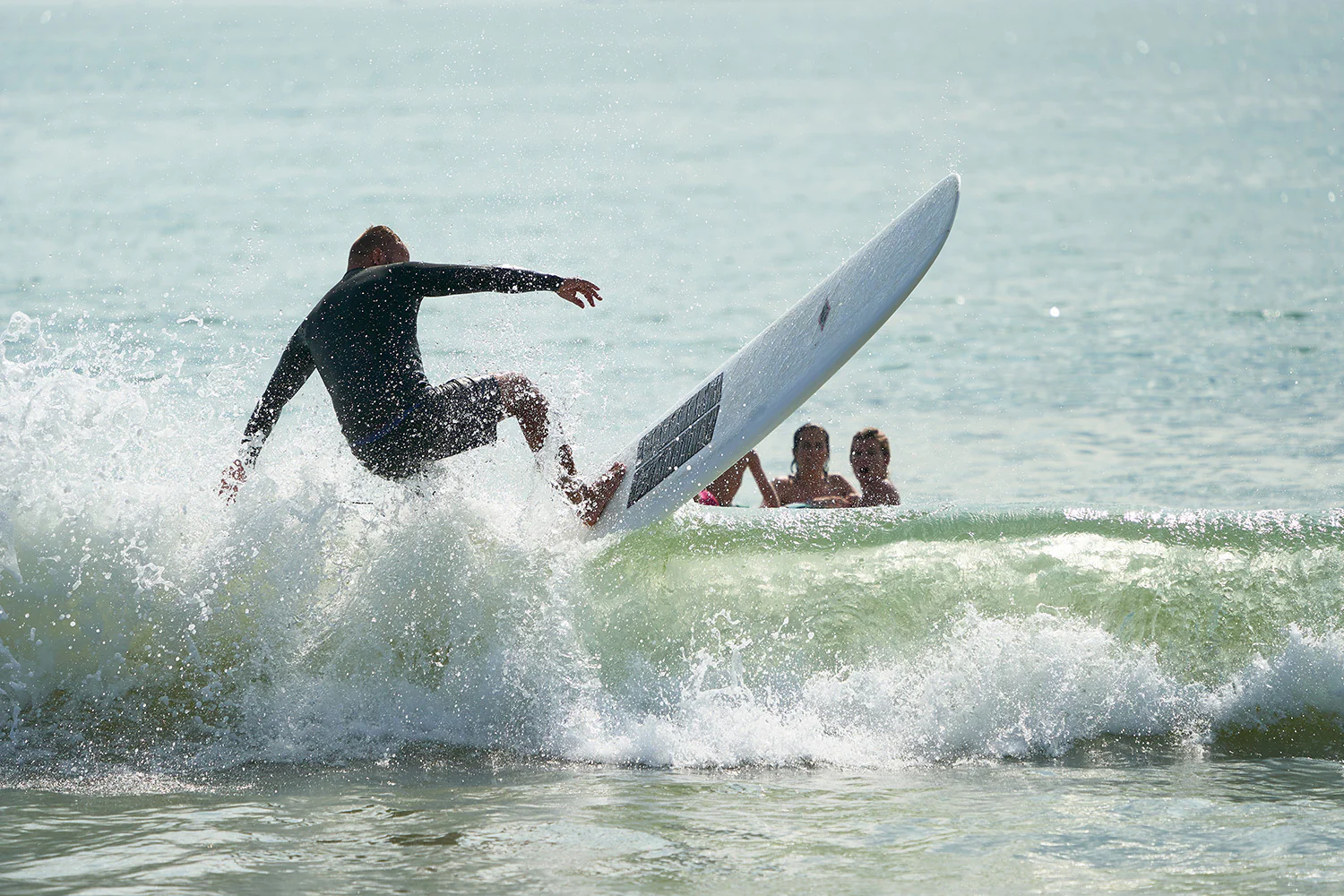 GONG | Factory Surf 9'2 Ten Blues Hybride EPS - Image 11