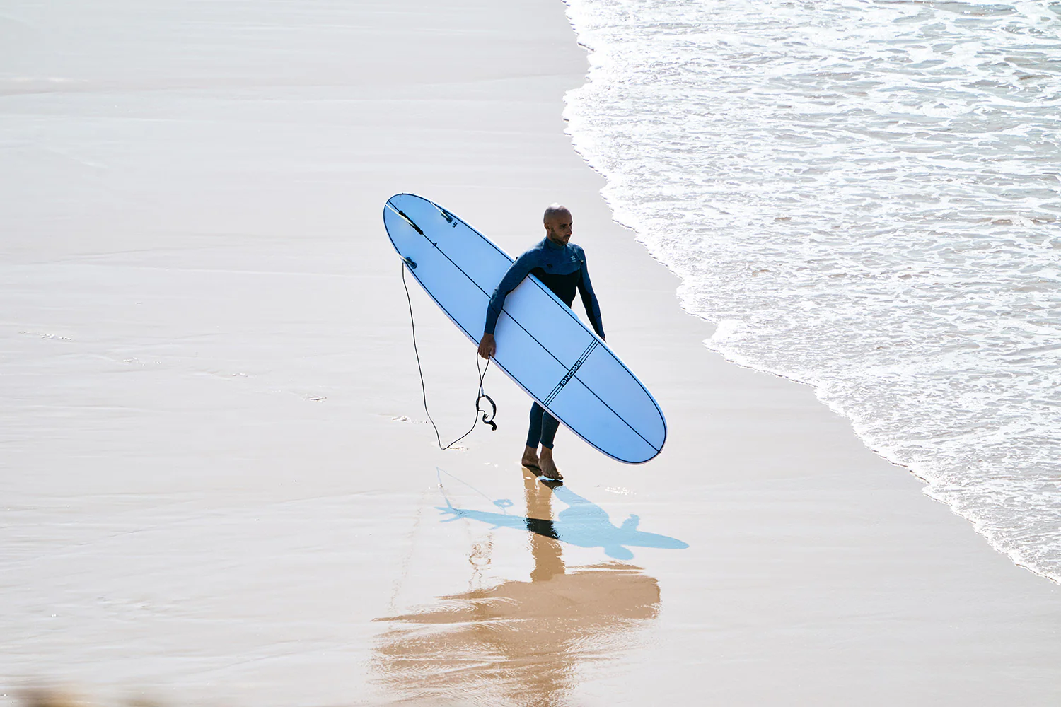 GONG | Factory Surf 9'2 Ten Blues Hybride EPS - Image 5