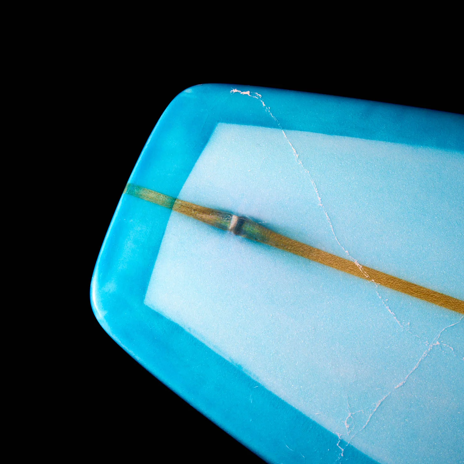 GONG | Factory Surf 9'4 Pampa Gunny PU Custom - Image 6