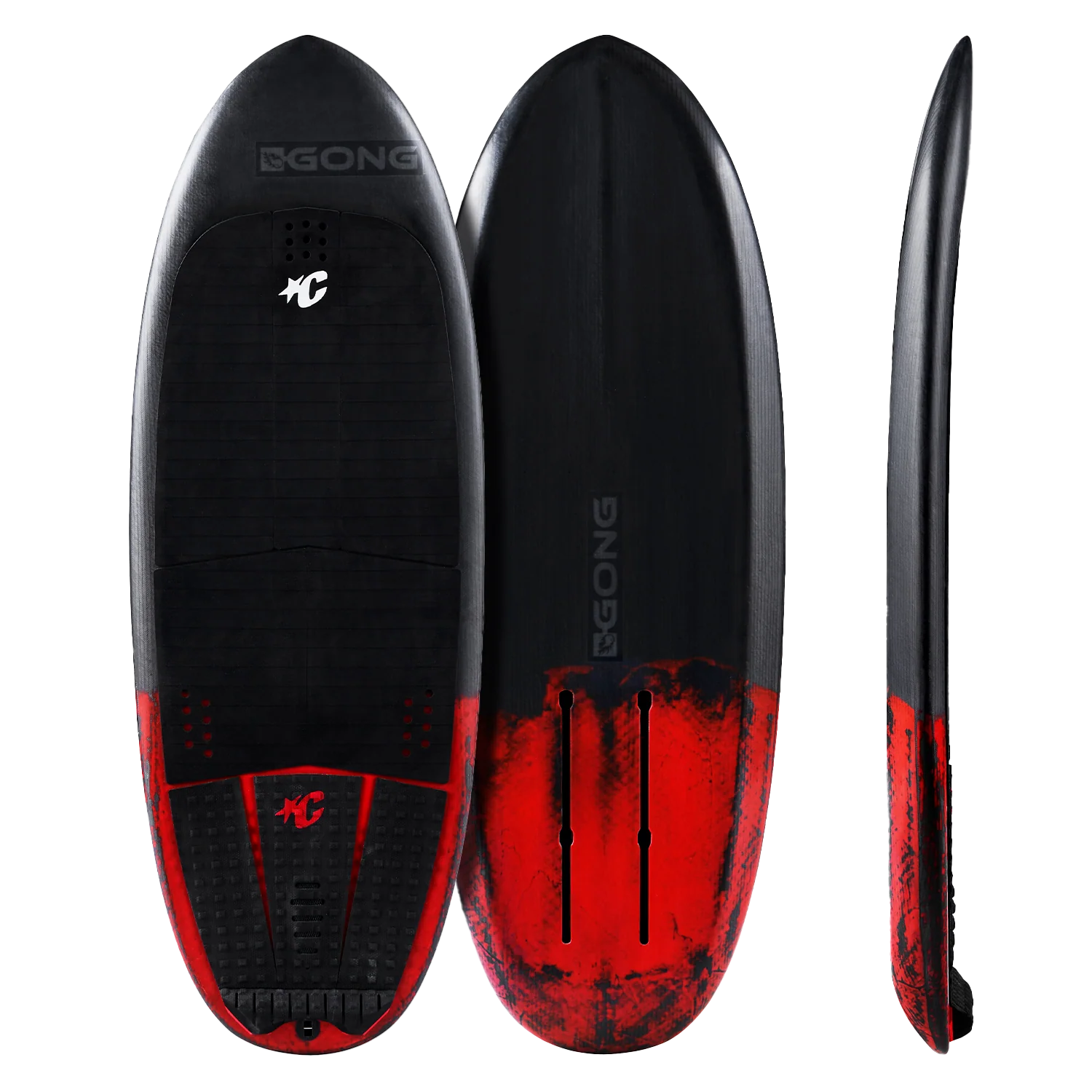 GONG | Factory Surf Foil 4’0 Lethal Light FSP Pro Custom - Image 2